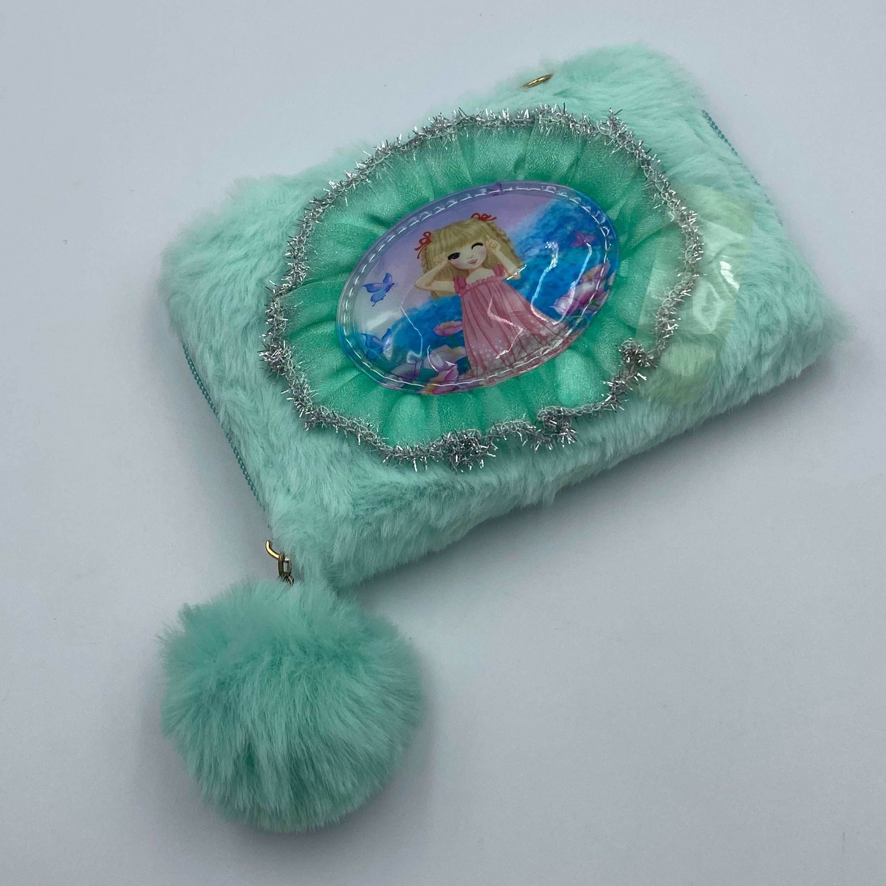 Wallet With Lighting