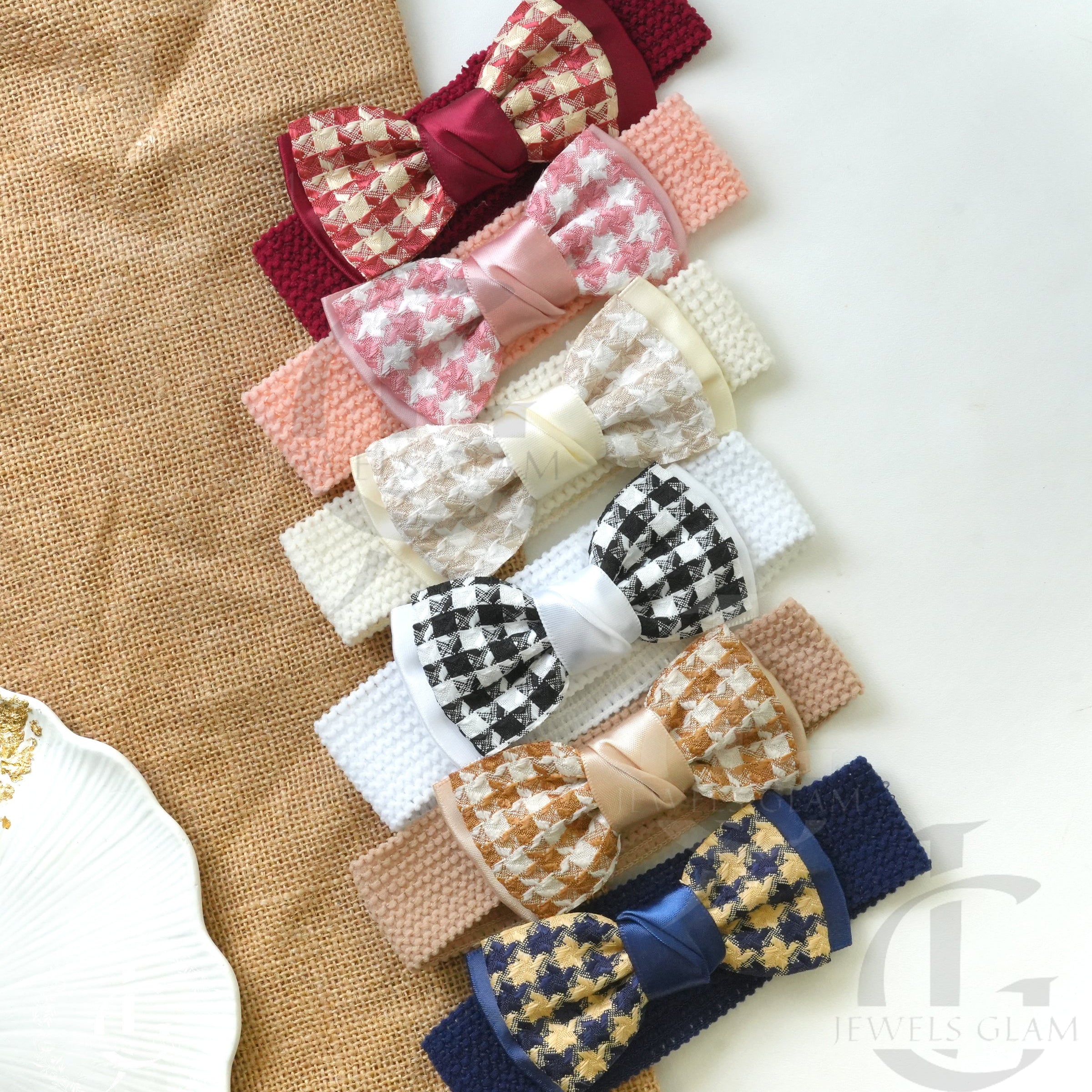 Bow Head Band