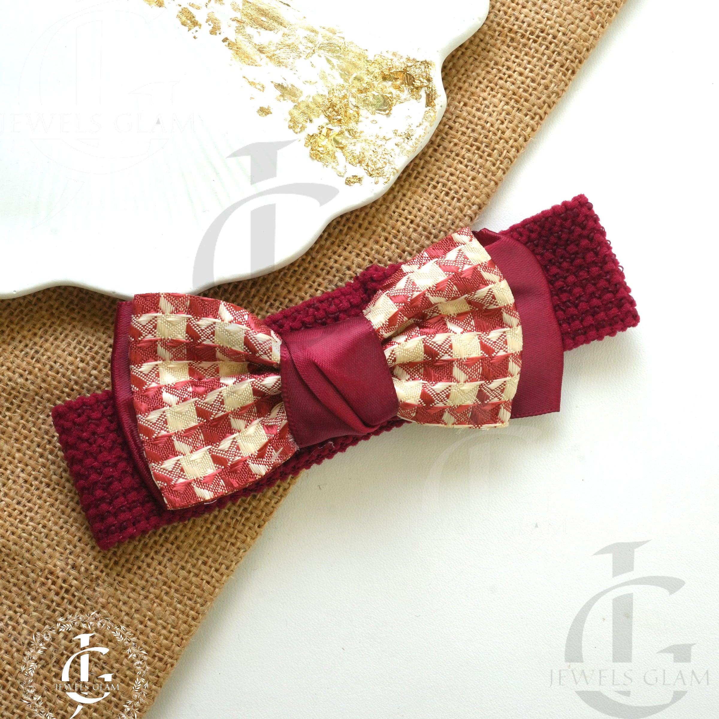 Bow Head Band