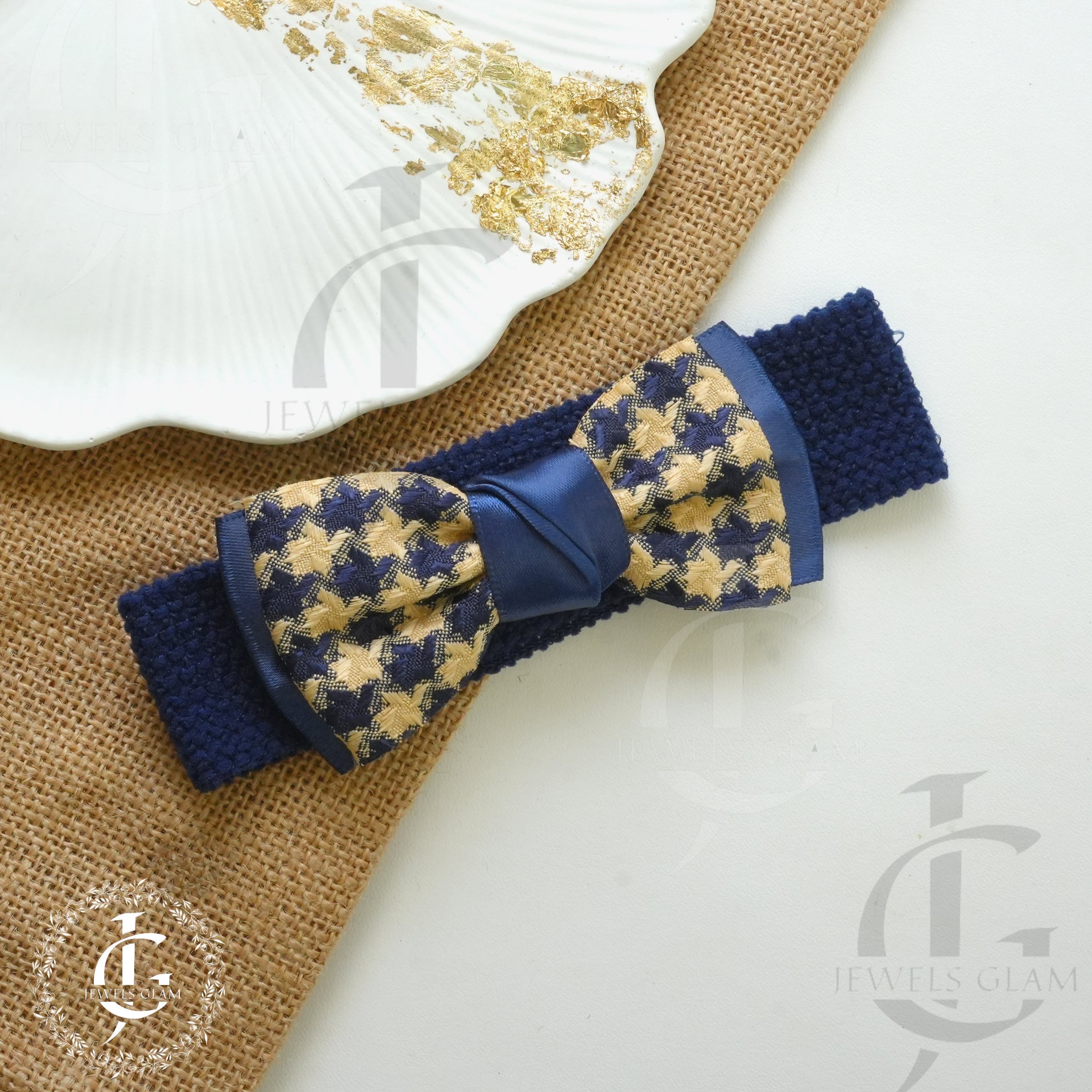 Bow Head Band