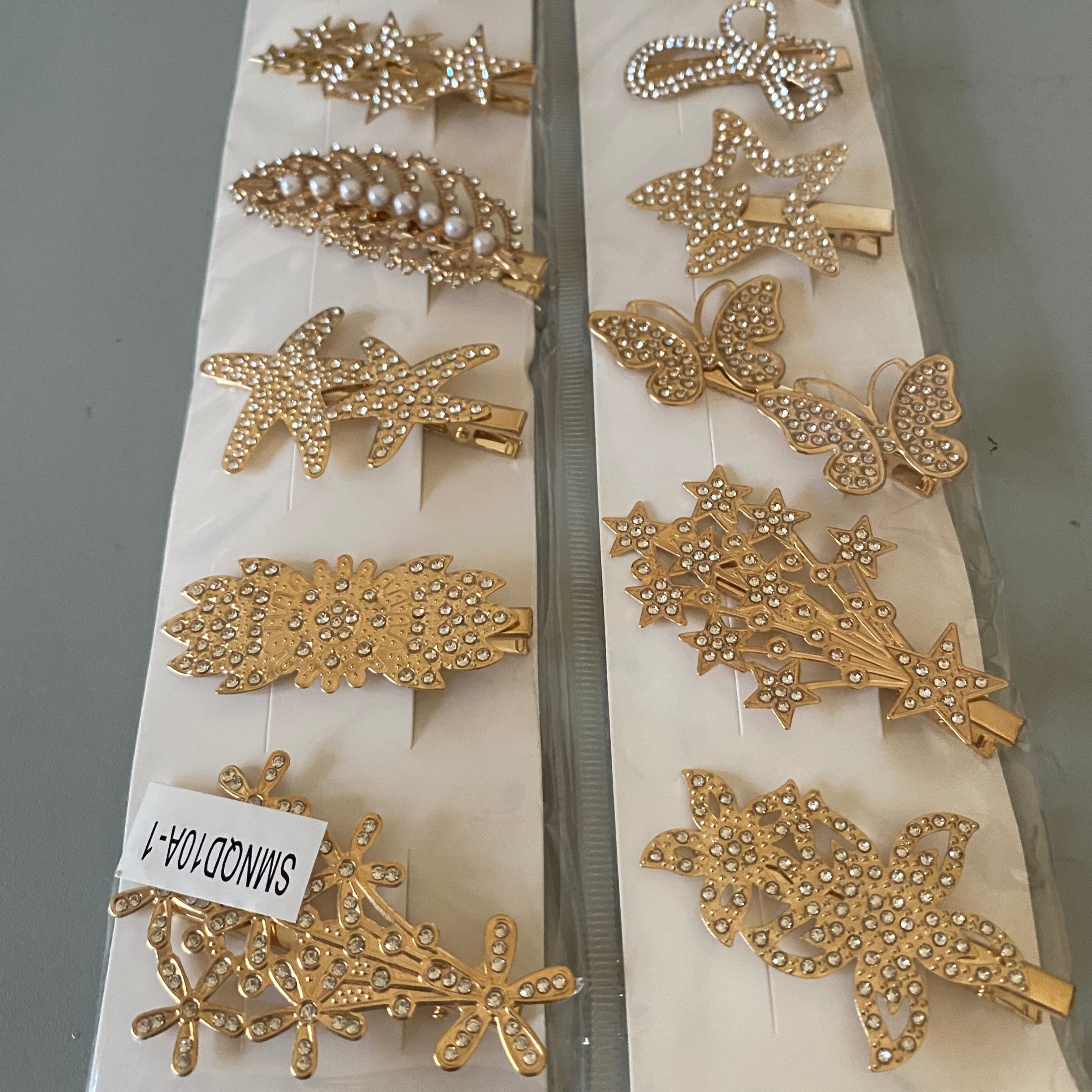 Metal Hair Pins single