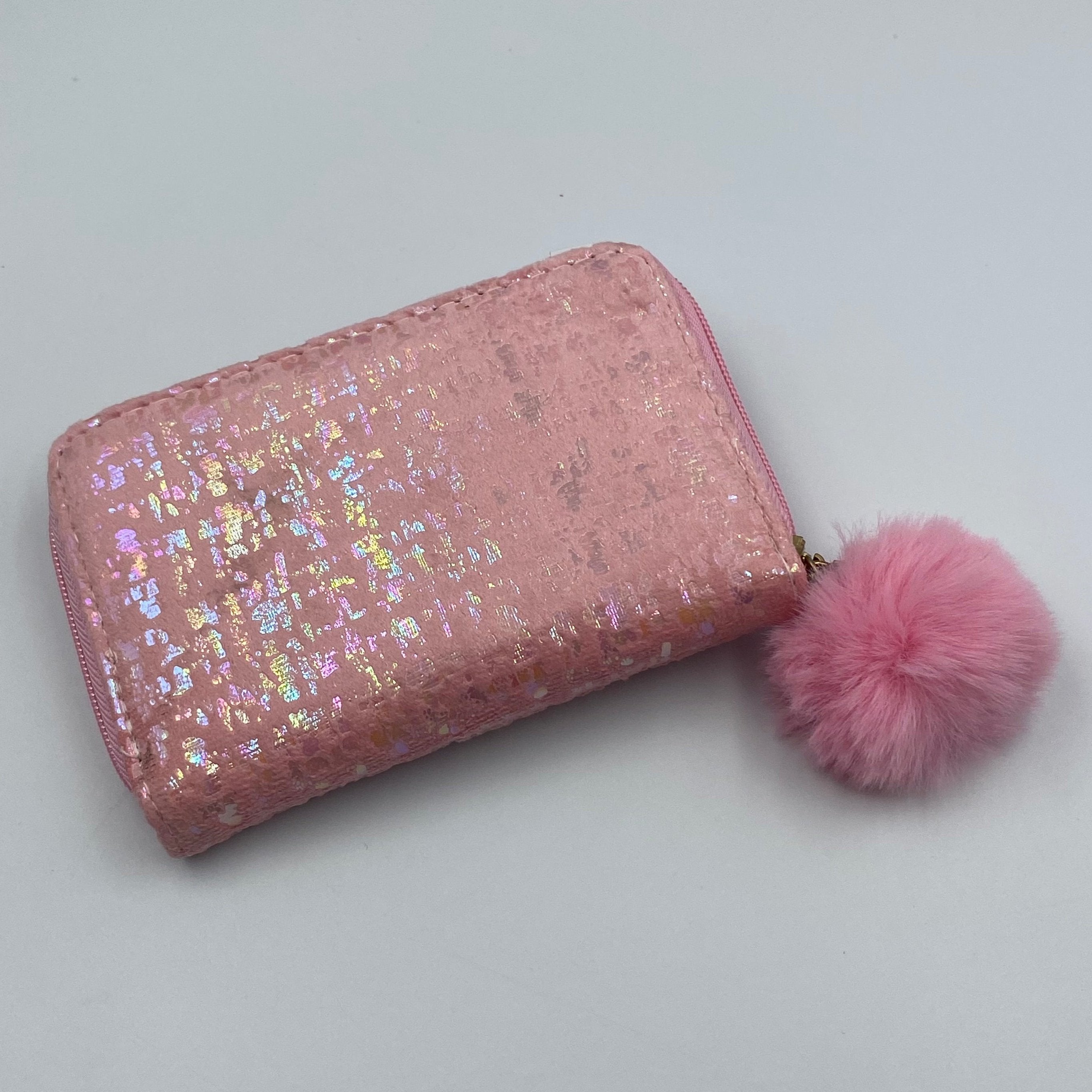 Kitten Purse Peach