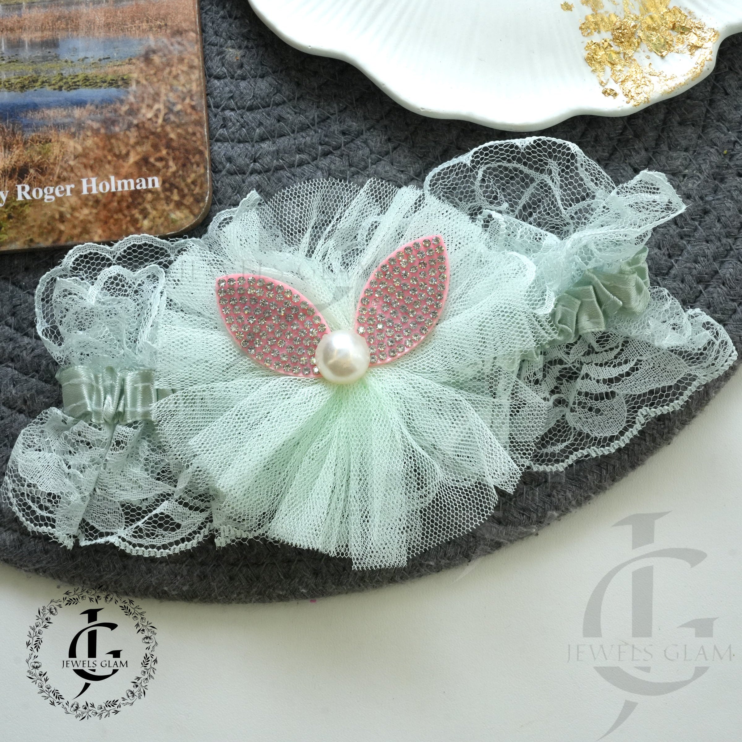 Bow Hair Band