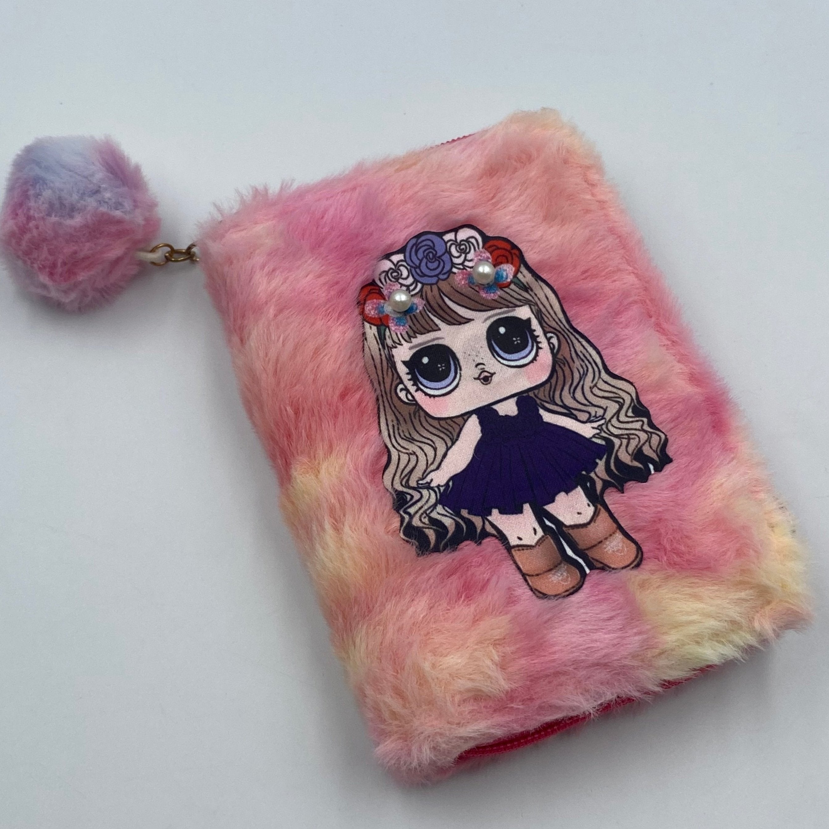 Wallet Pink