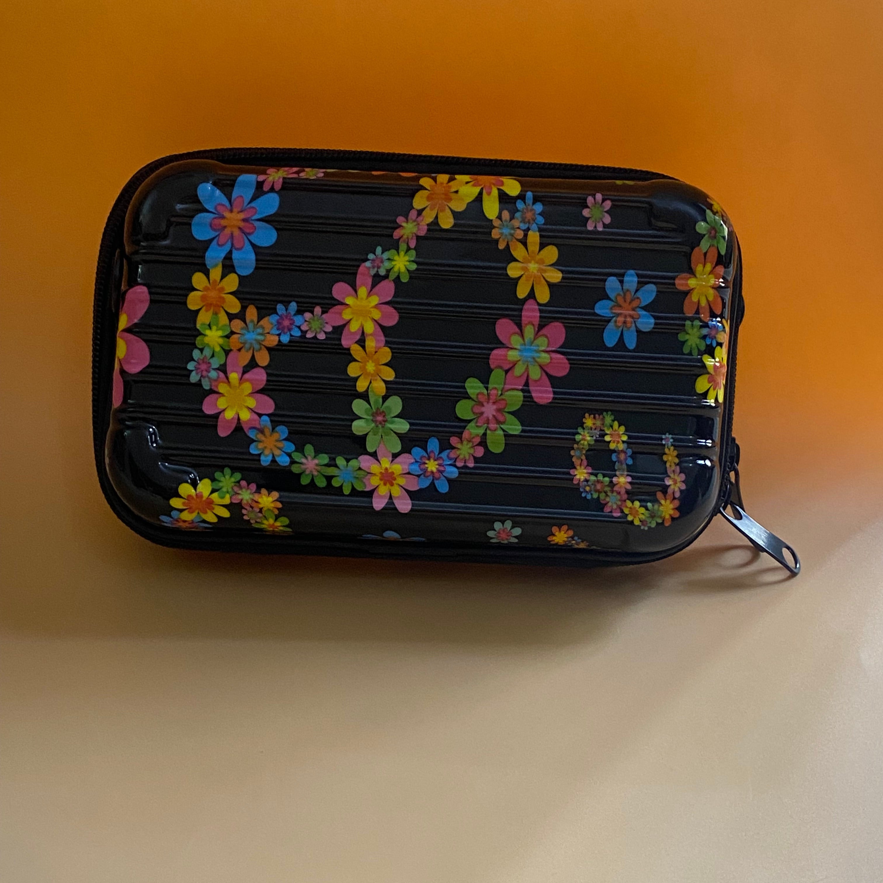 Hard Shell Crossbody Shoulder Bag