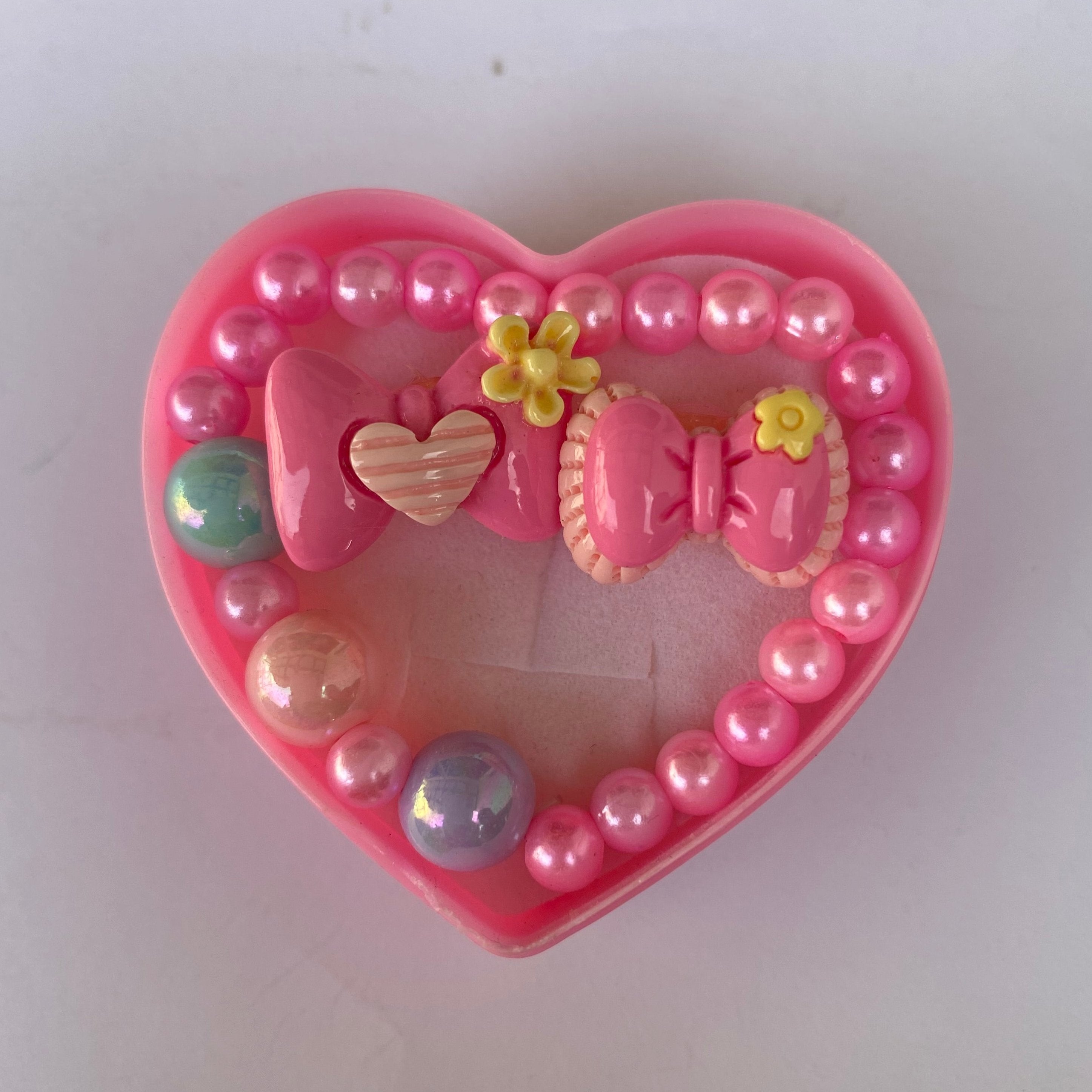 Bracelet+Rings Set For Kids