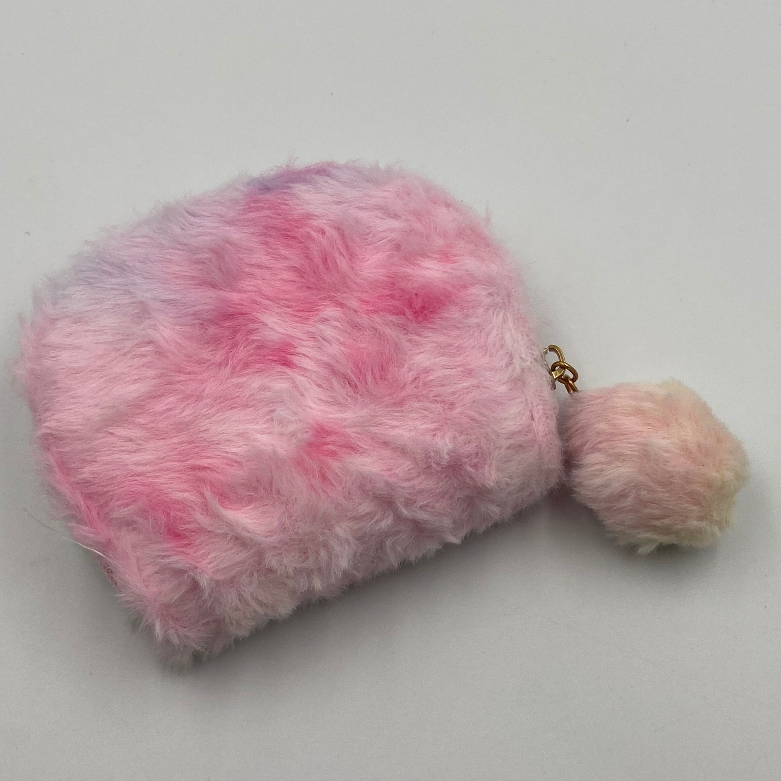 kitty Plush Wallet