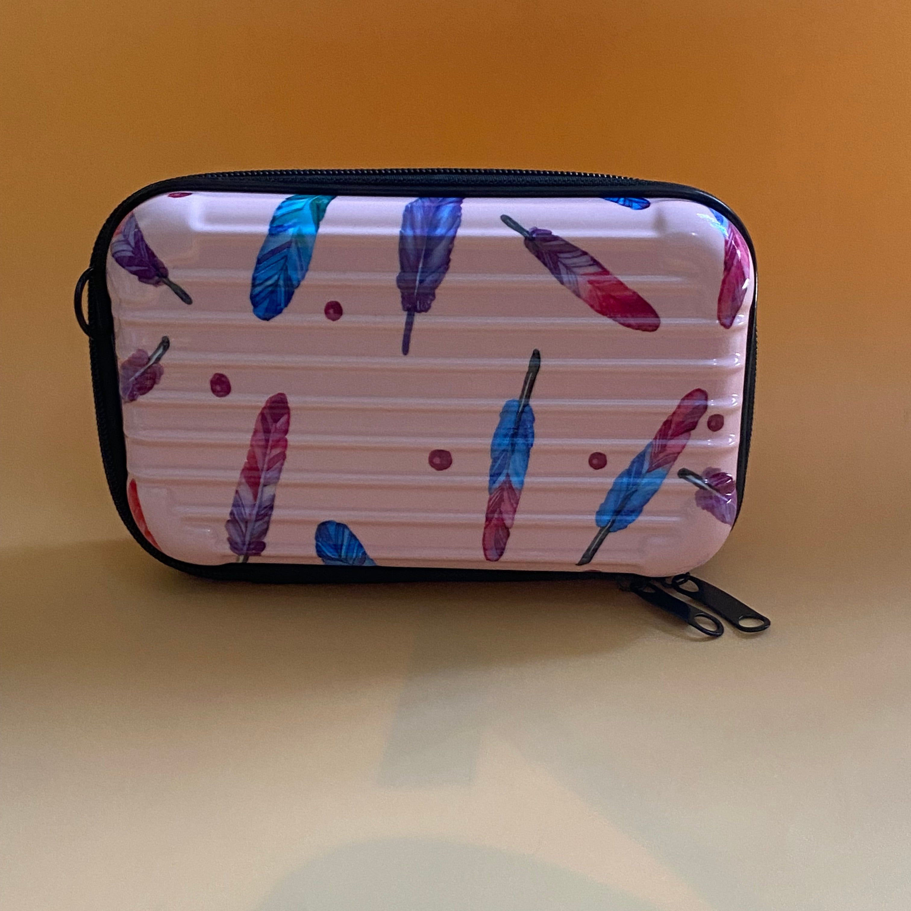 Hard Shell Crossbody Shoulder Bag
