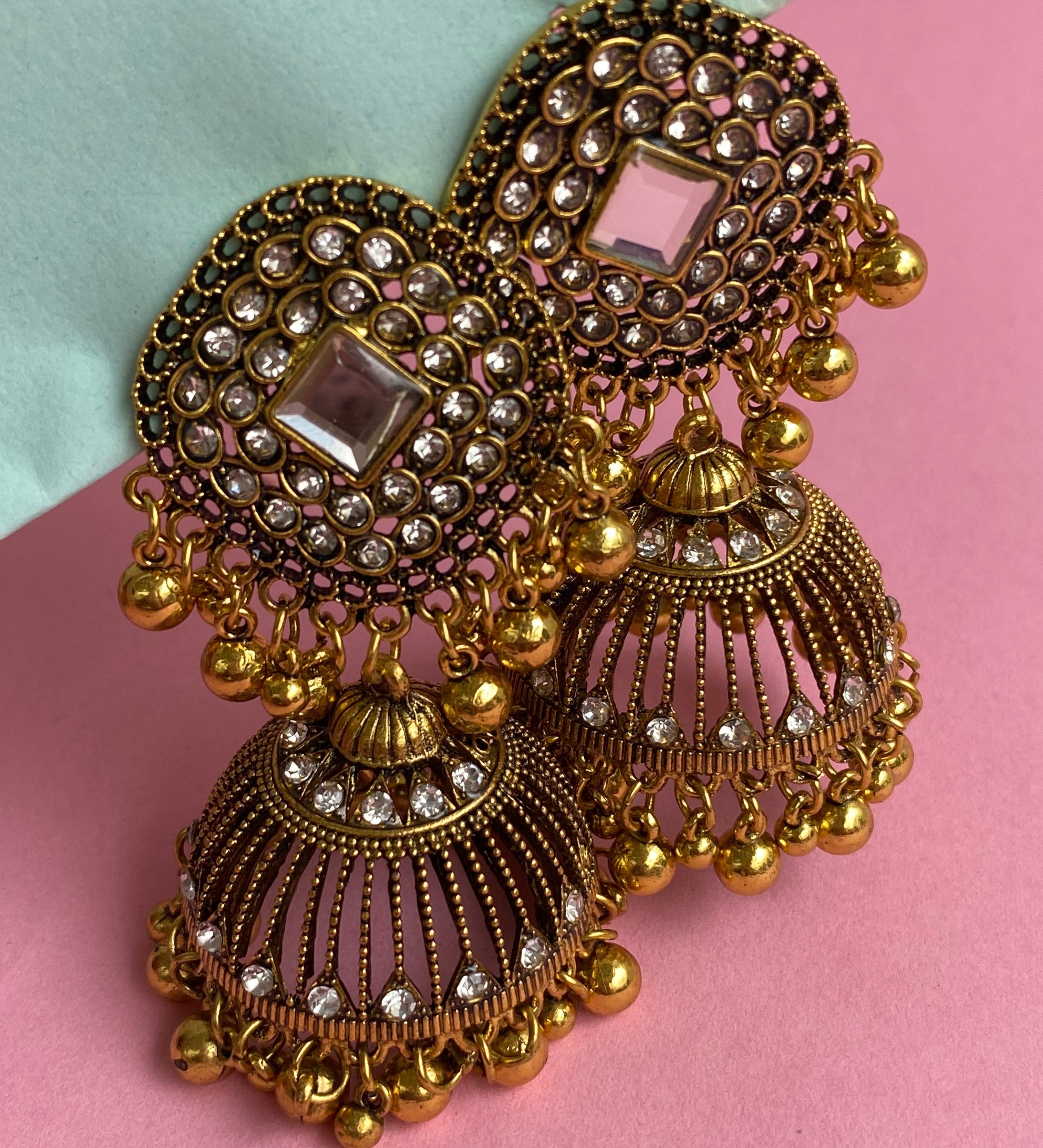 Matte Jhumki