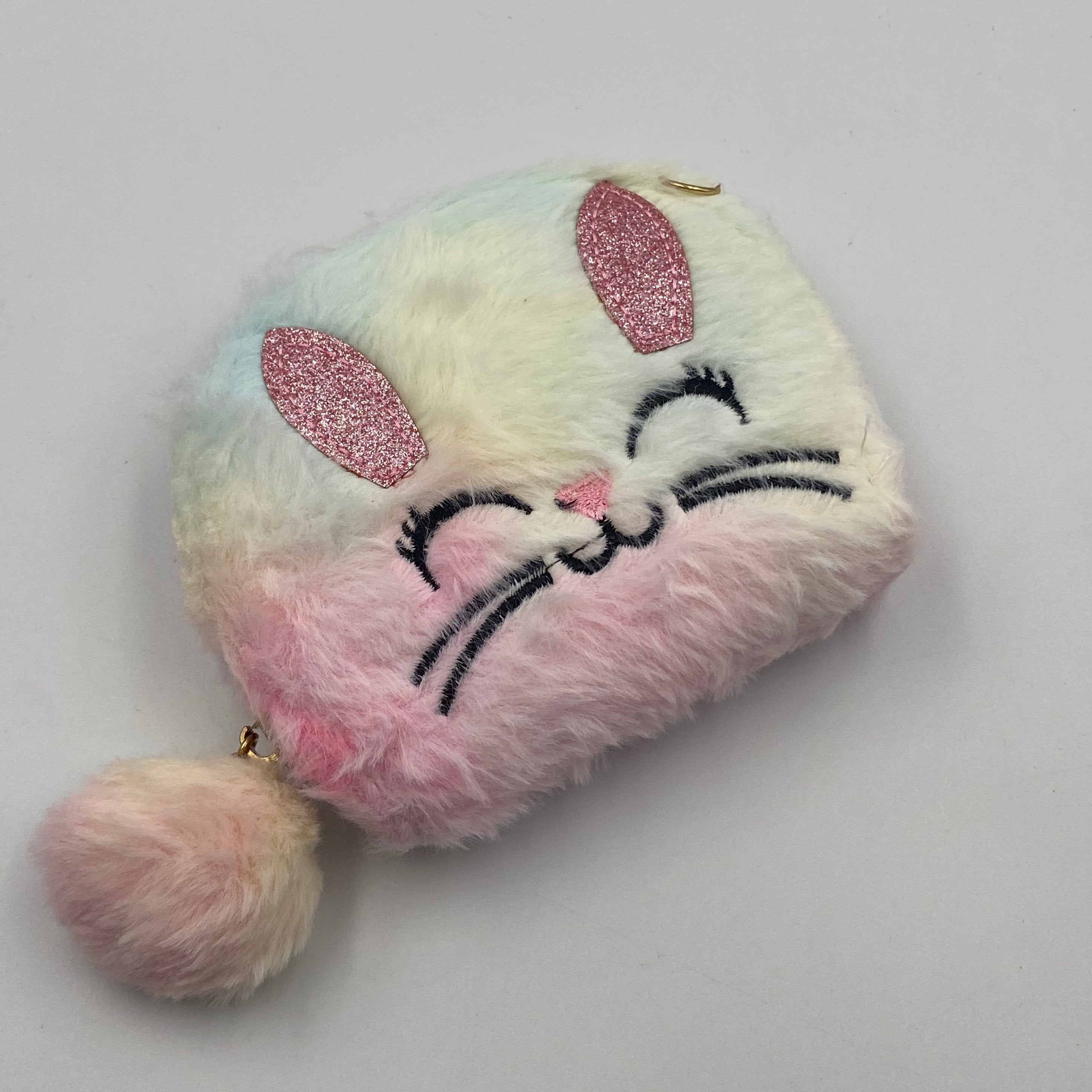kitty Plush Wallet