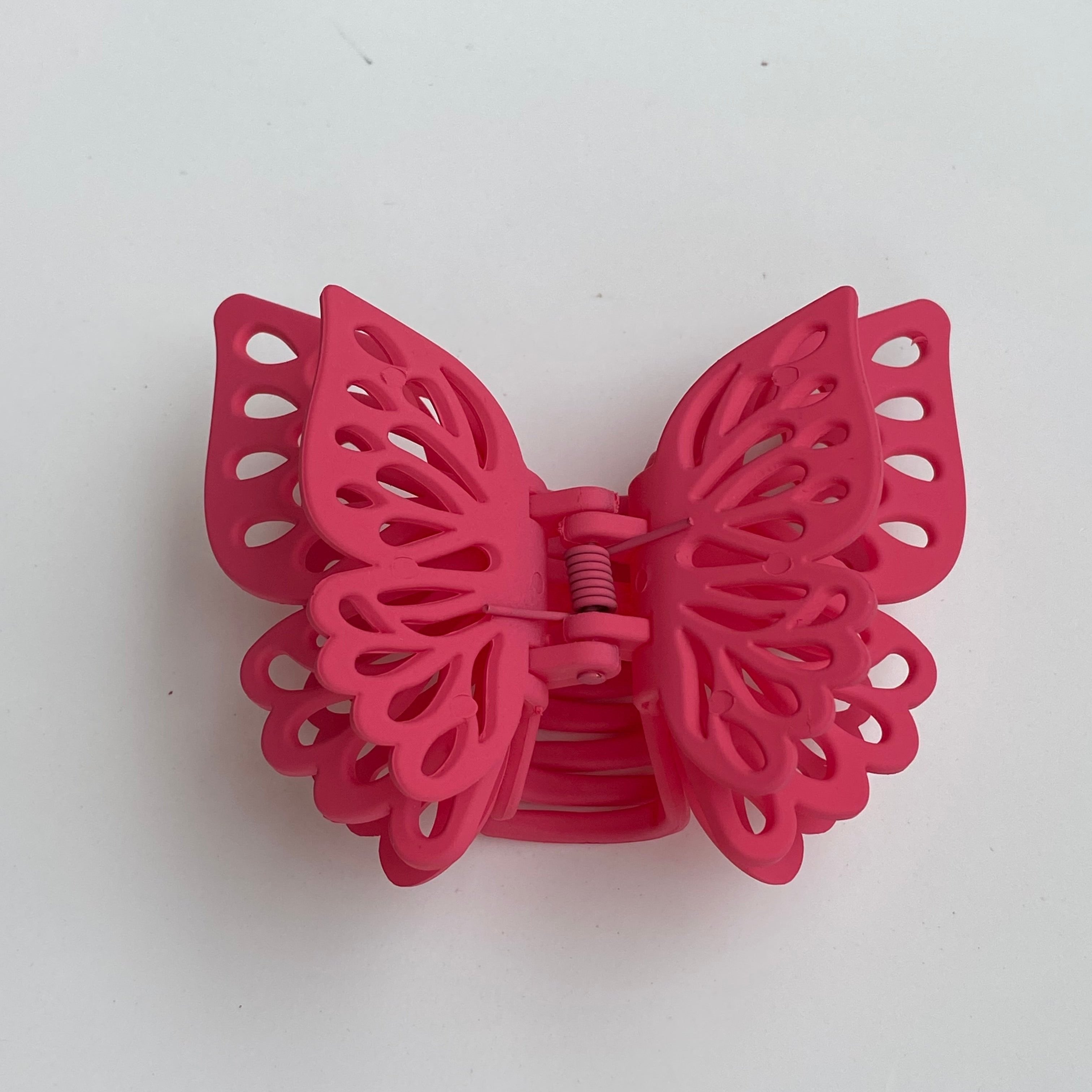 Butterfly Elegance Hair Claws