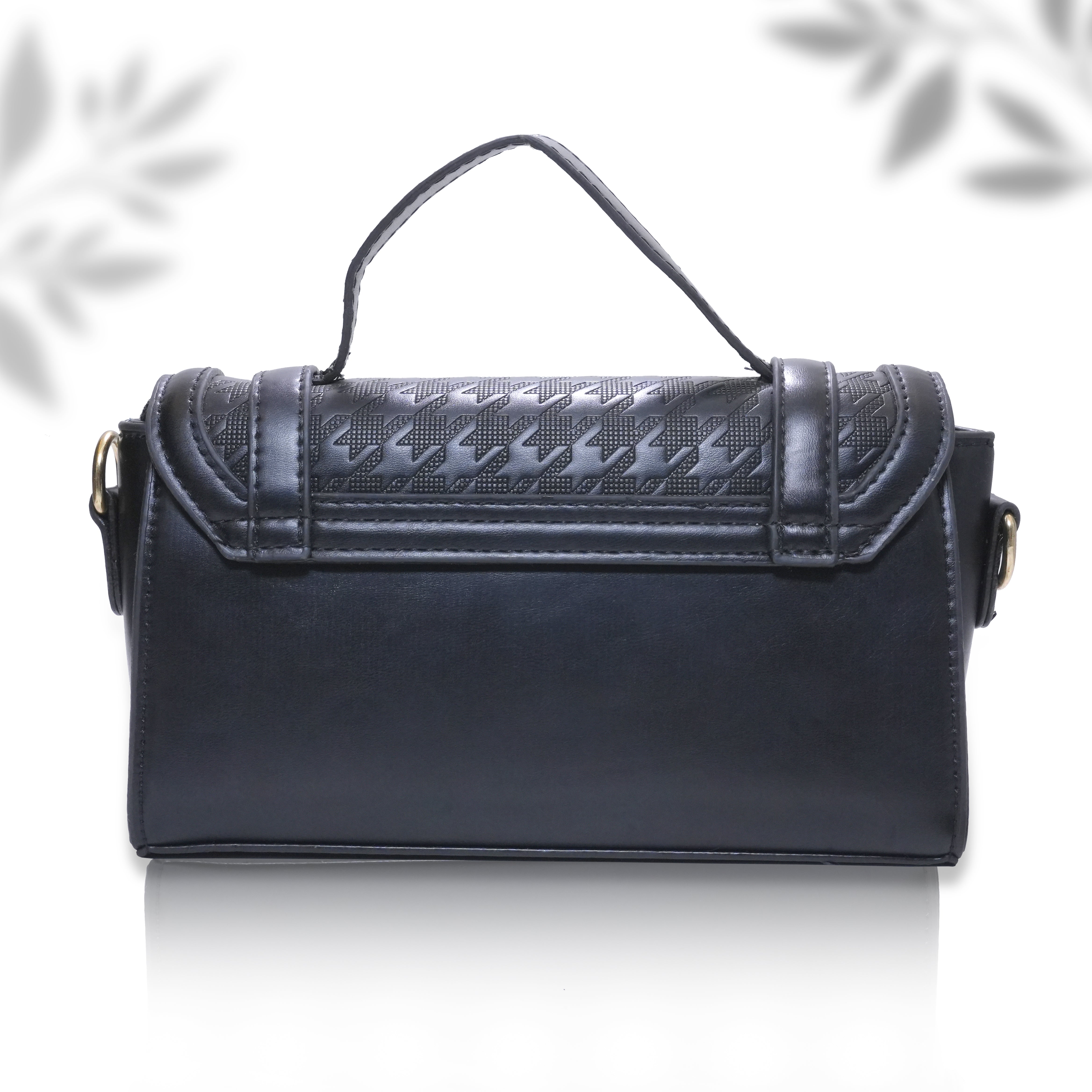 Women Sling Leather Bag