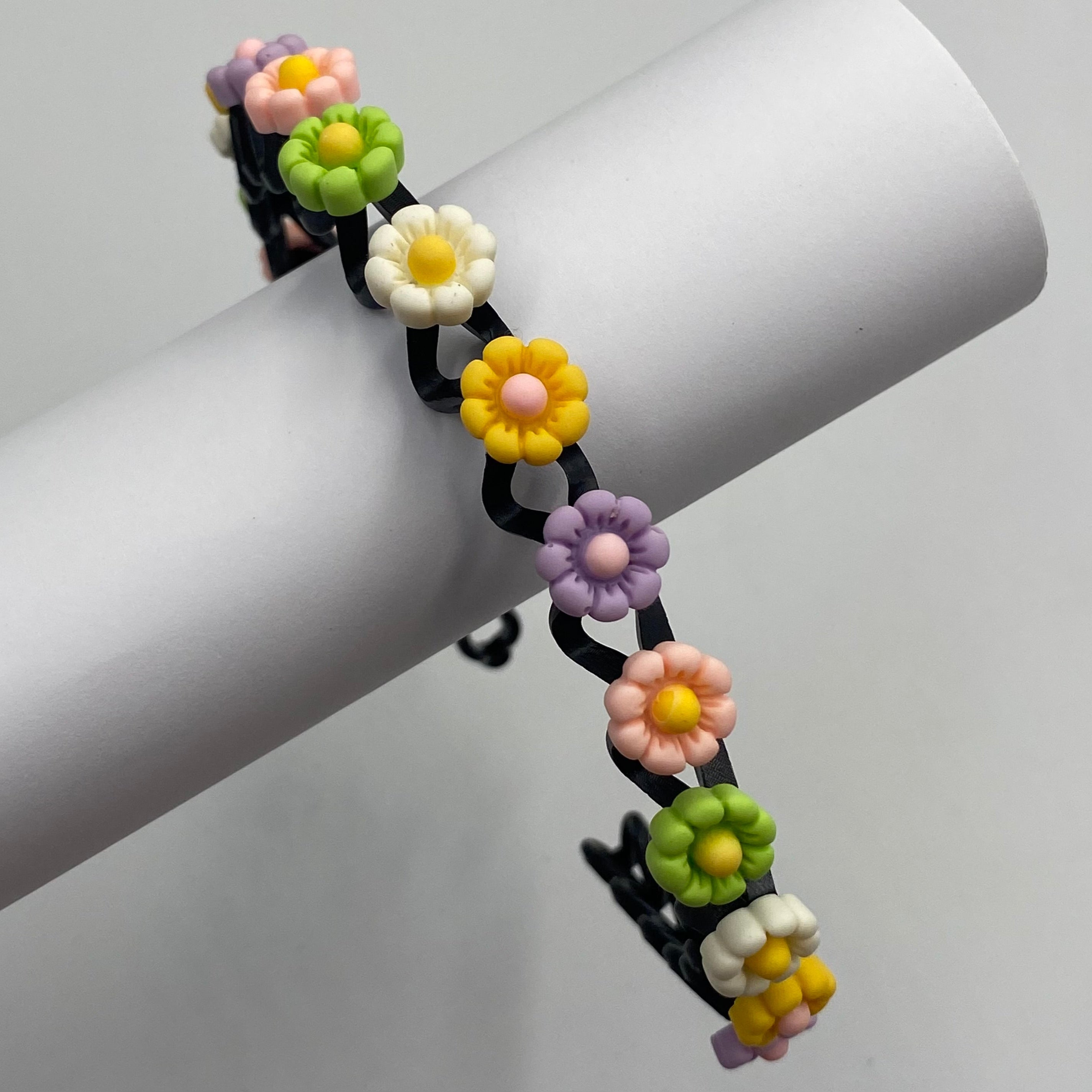 Flower Hair Band