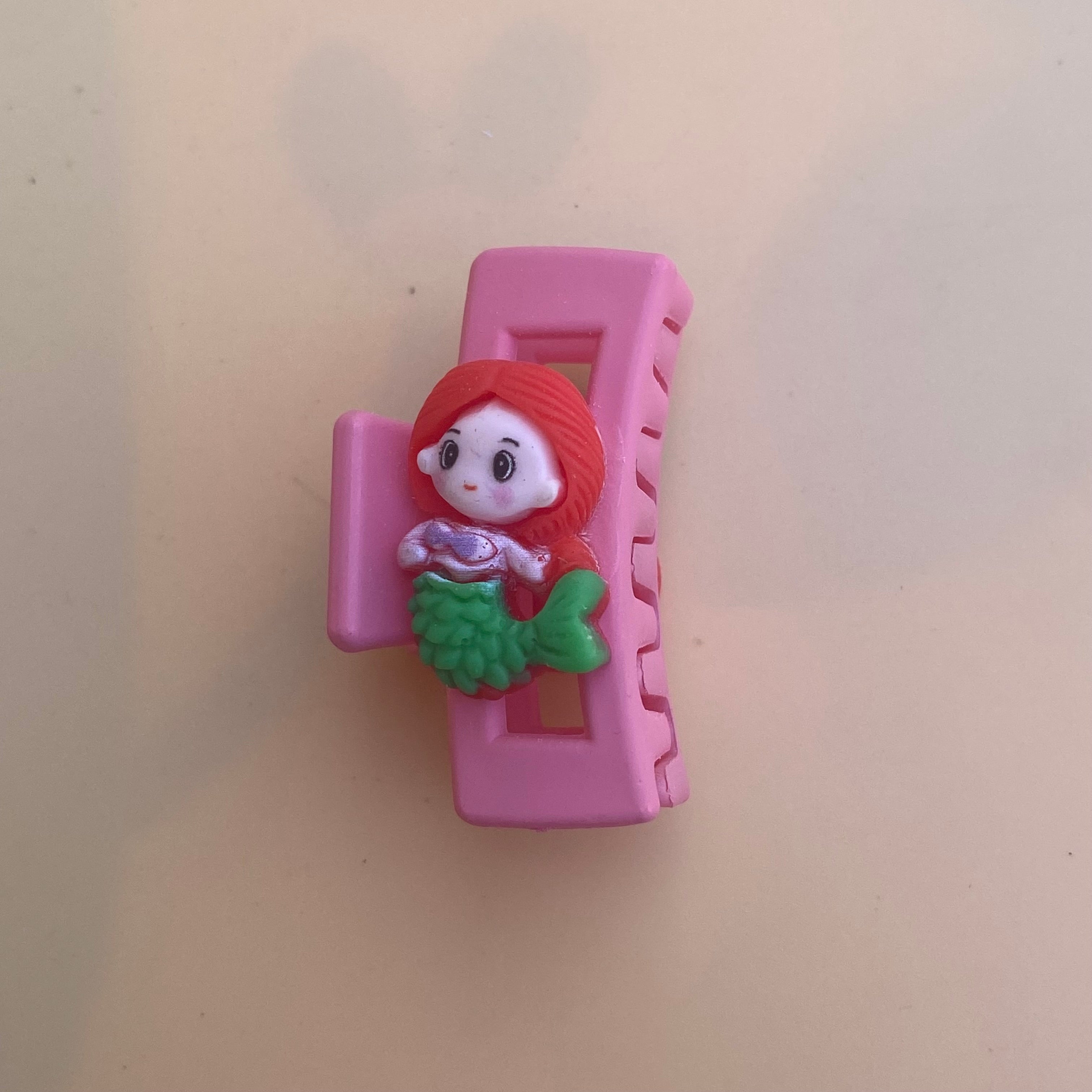 Cute Mermaid Hair Claw Clip (small)