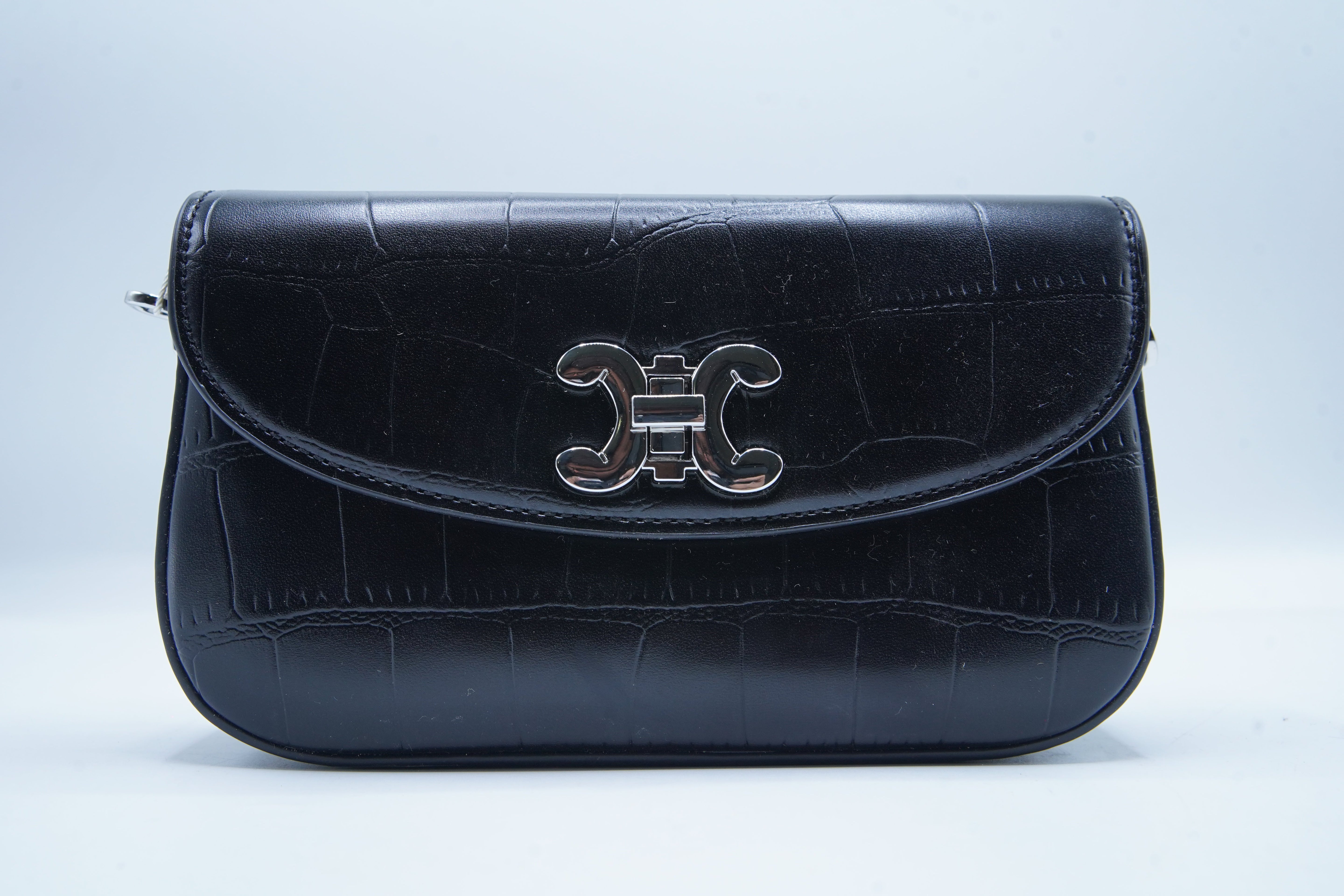 Women Crossbody Bag Black