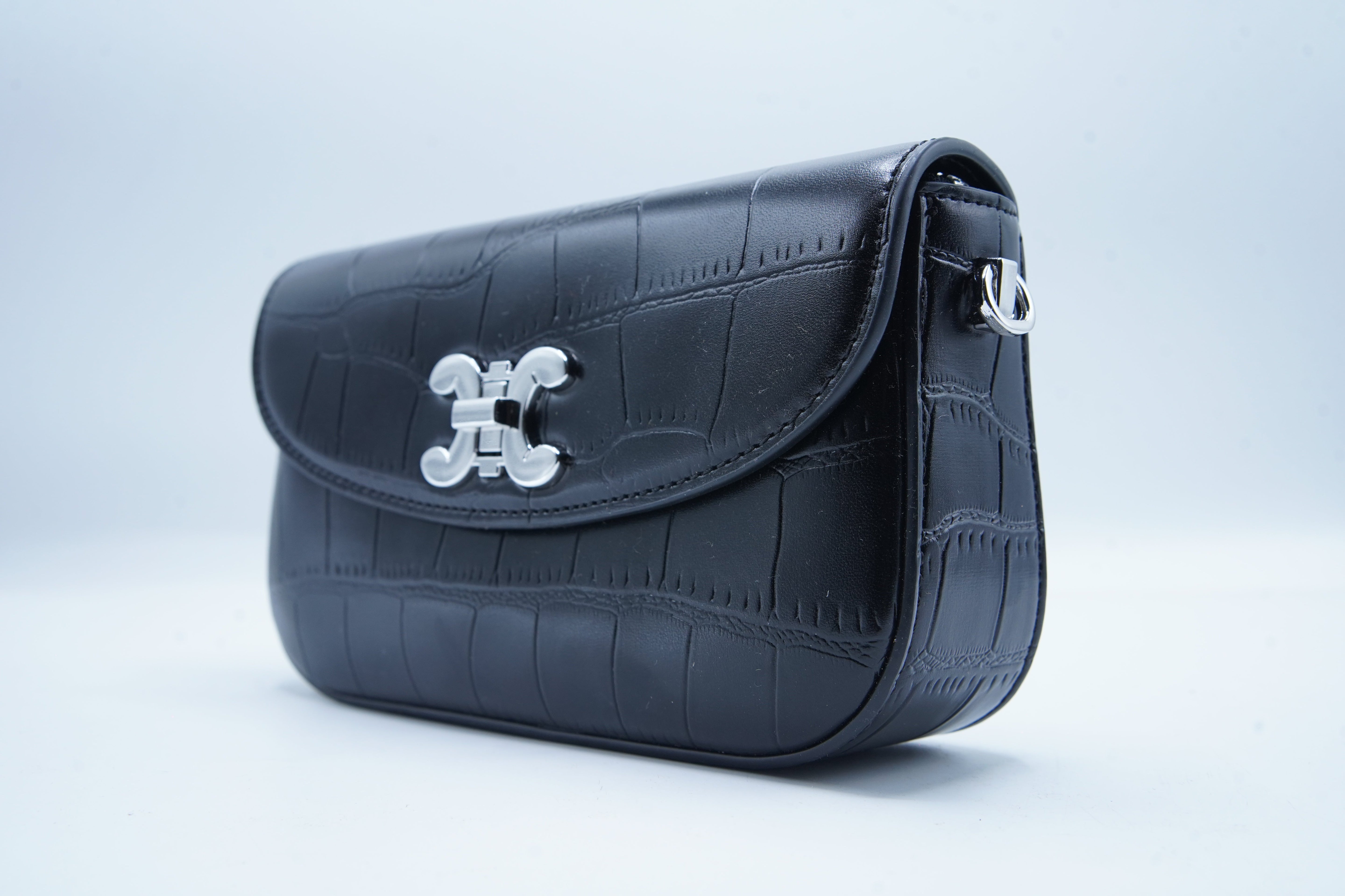 Women Crossbody Bag Black