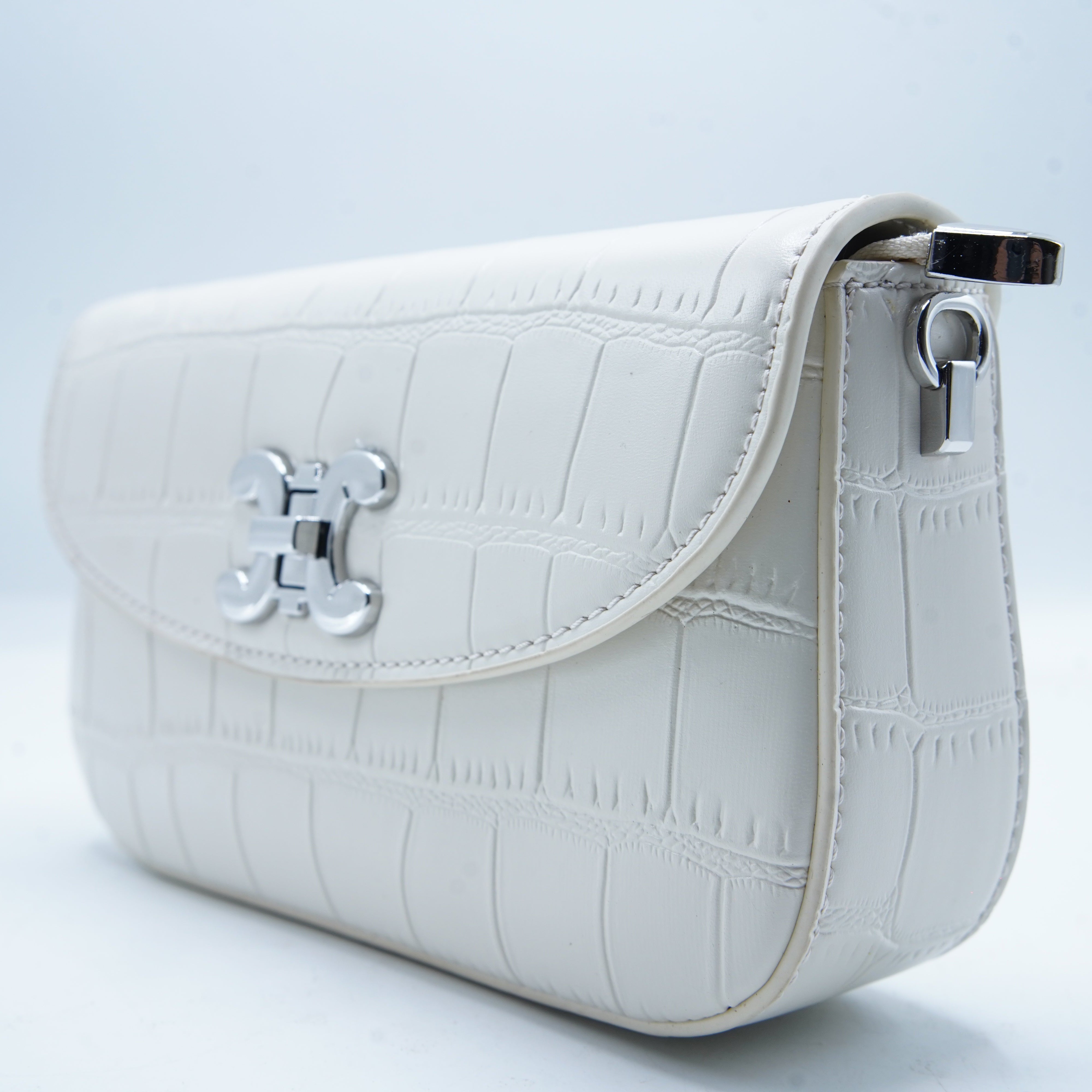 women Crossbody Bag white :)