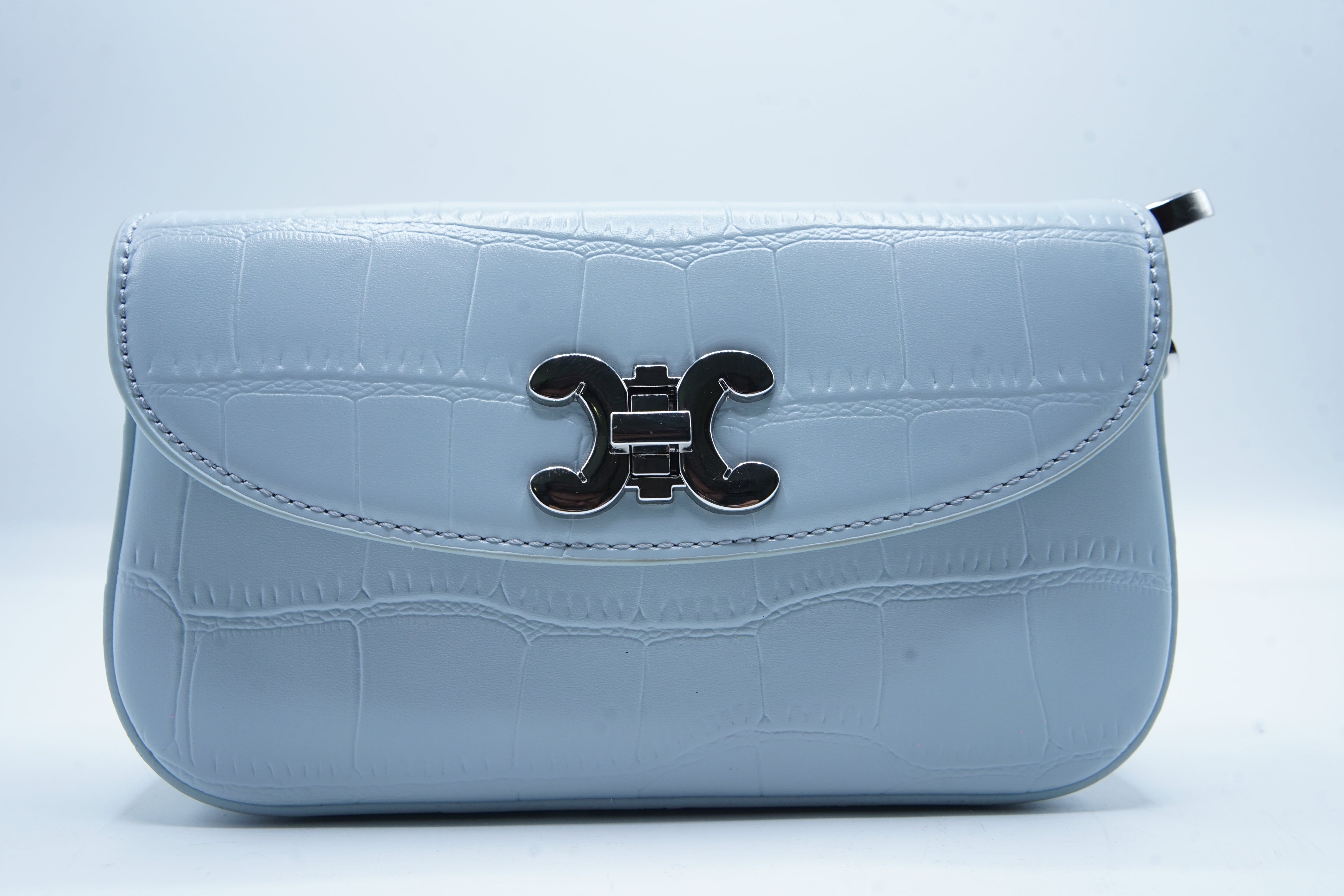Women Crossbody Bag Blue
