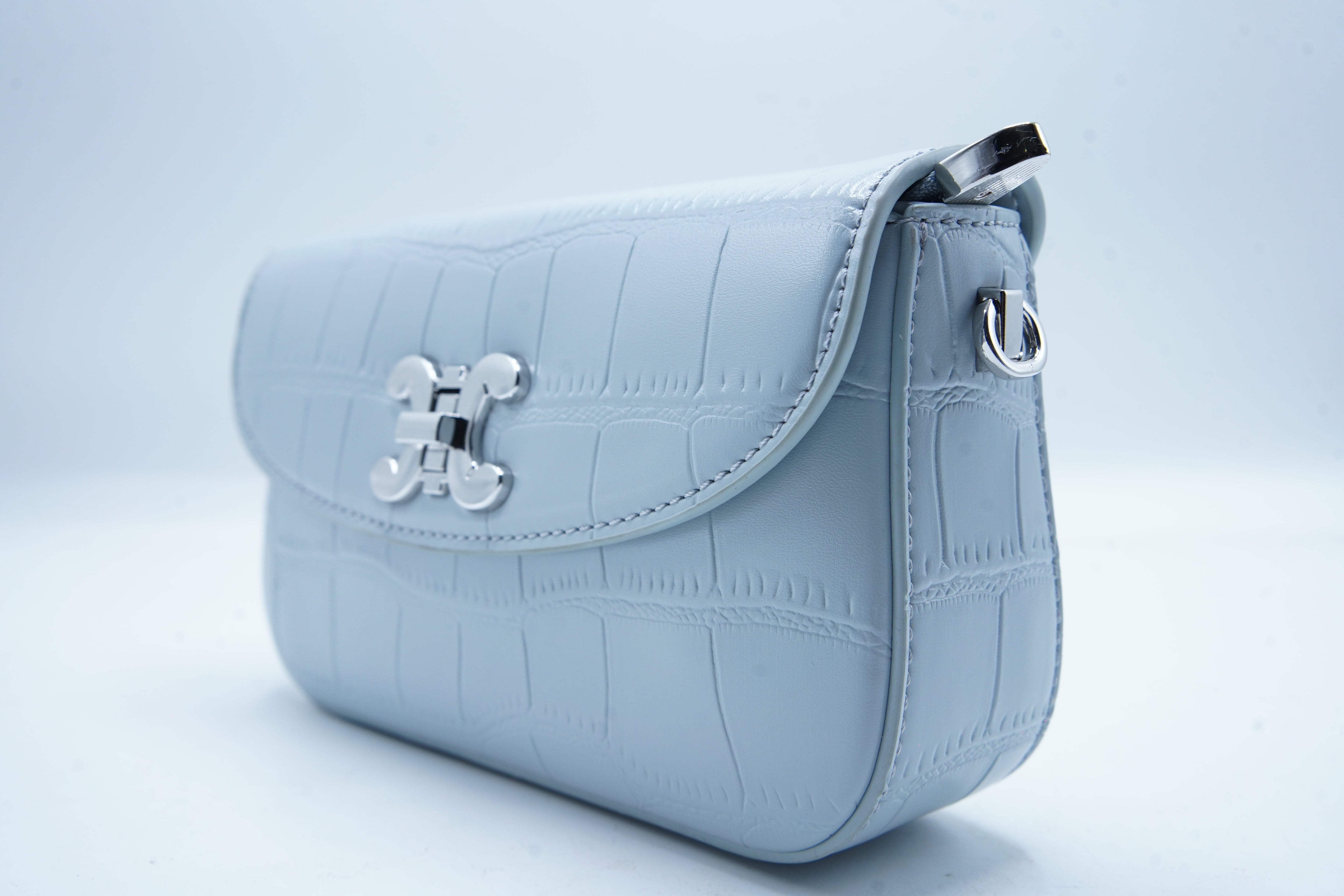 Women Crossbody Bag Blue