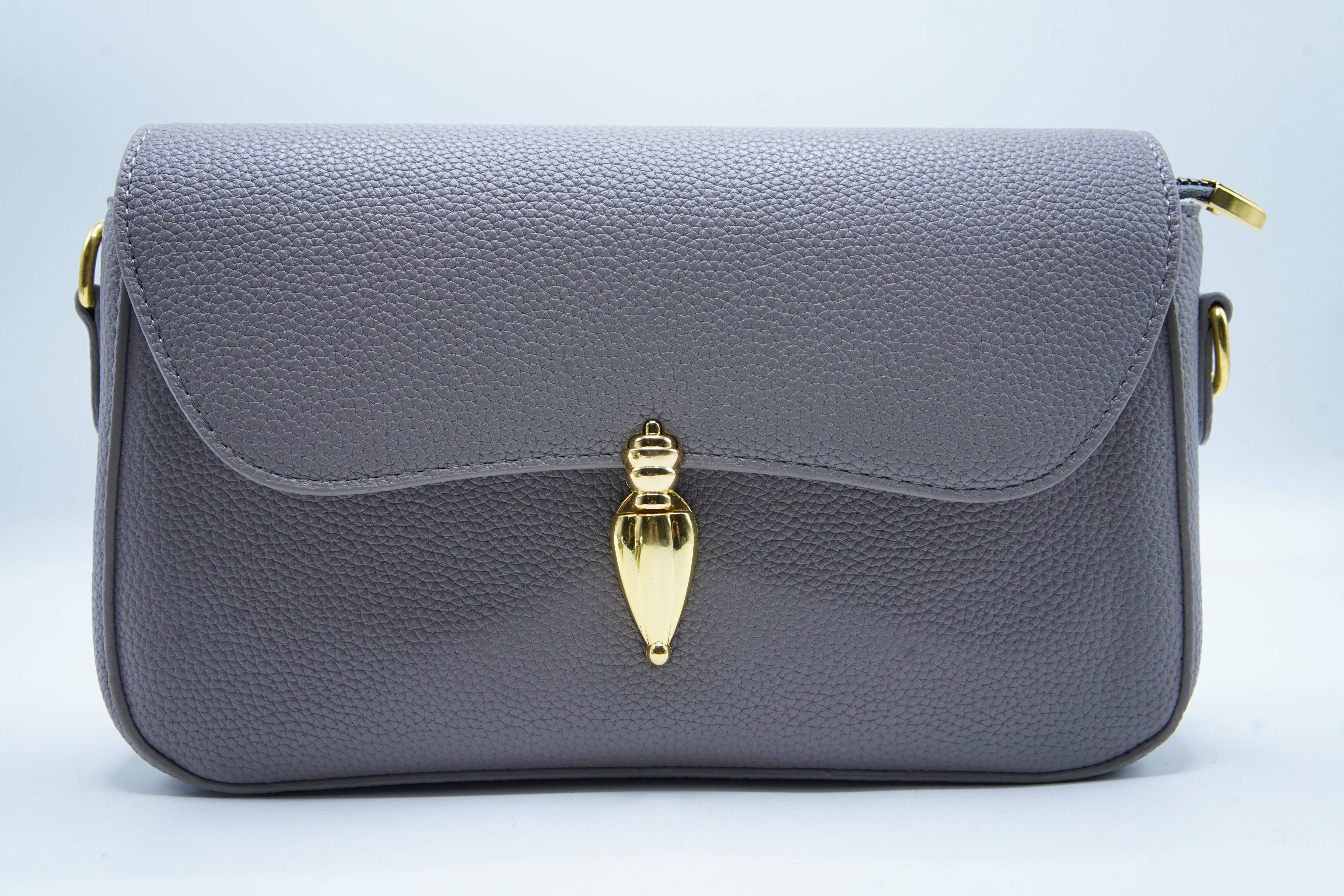 Women Crossbody Bag Grey