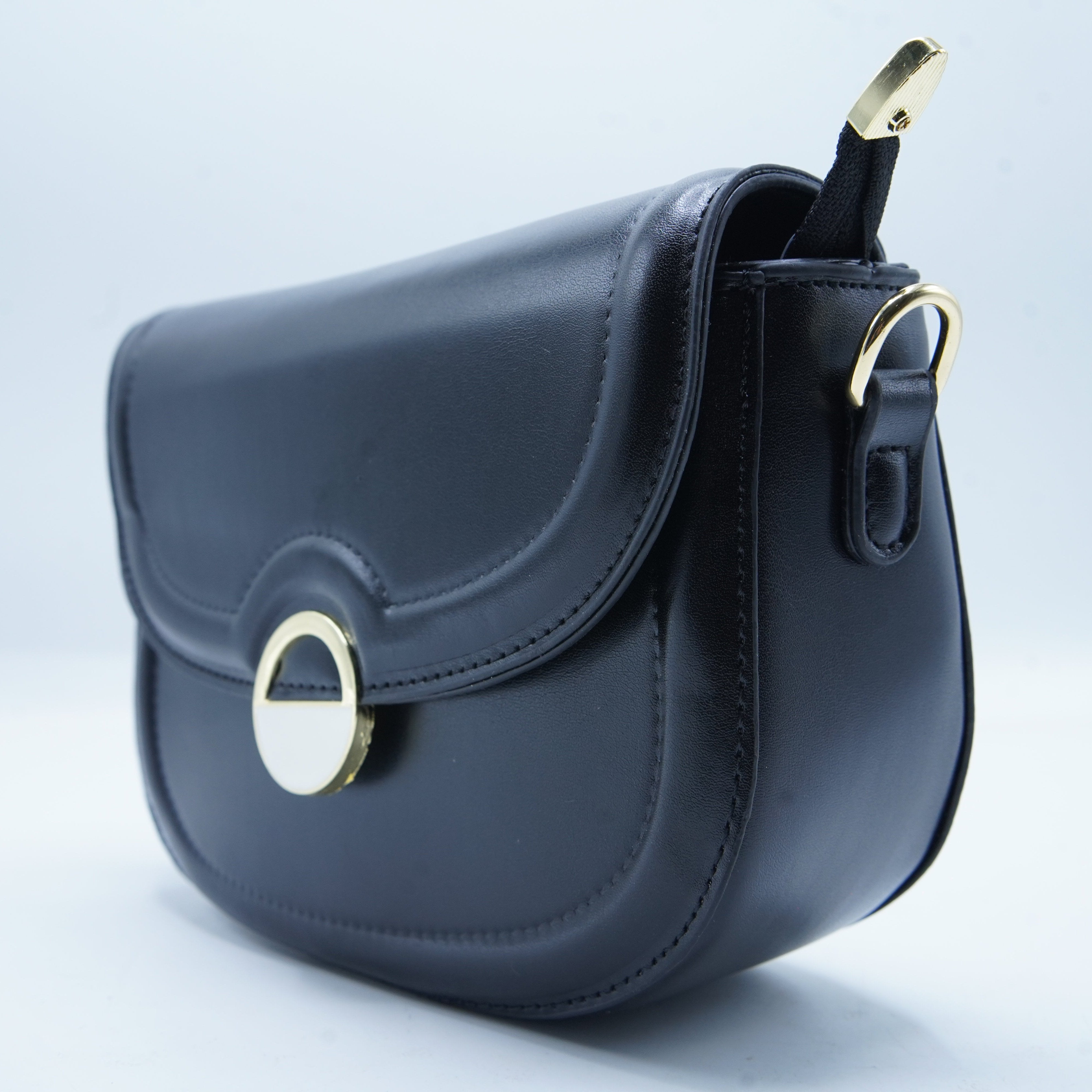 women Crossbody Bag  Black :)