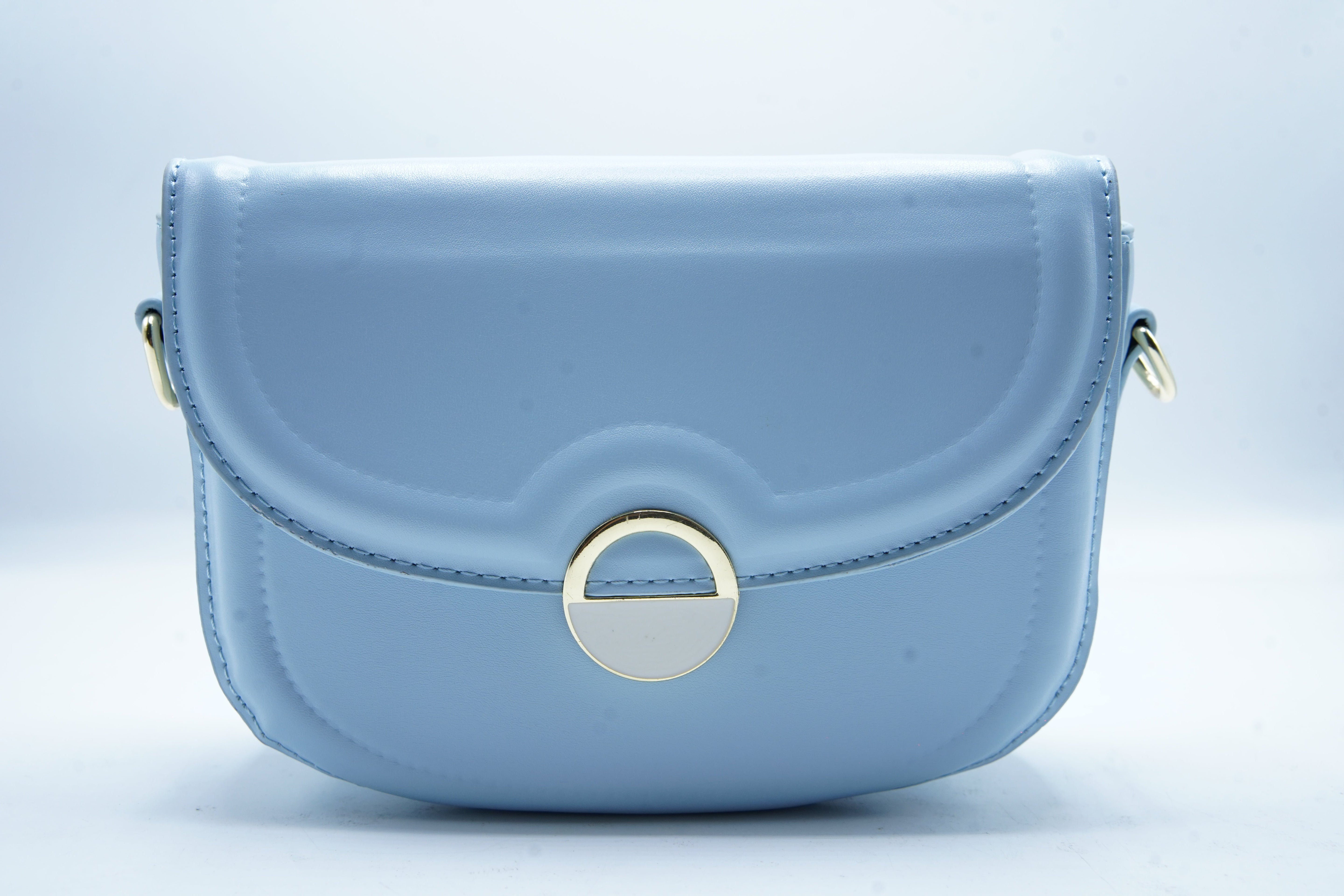 Women Crossbody Bag Blue