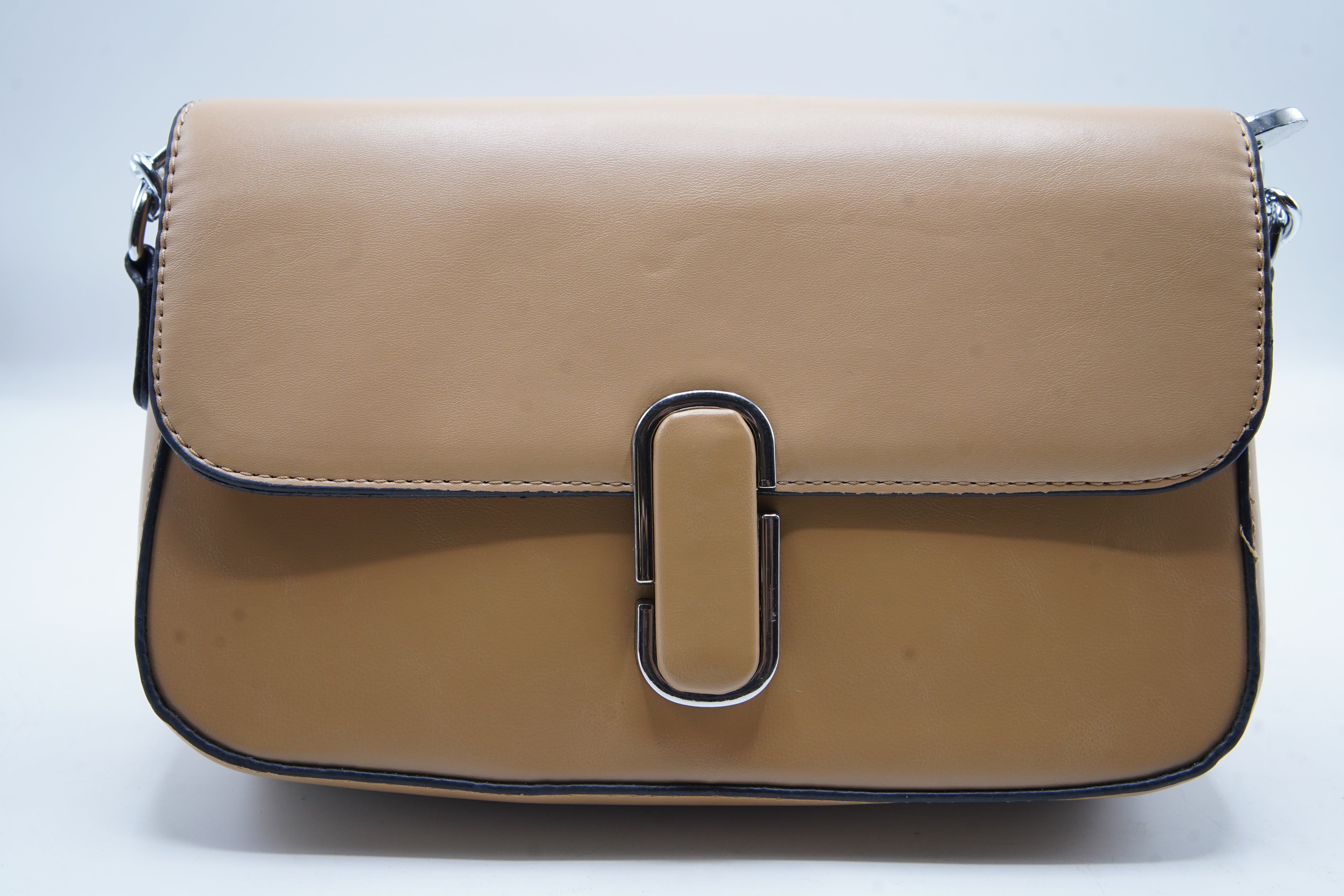 Women Crossbody Bag Brown