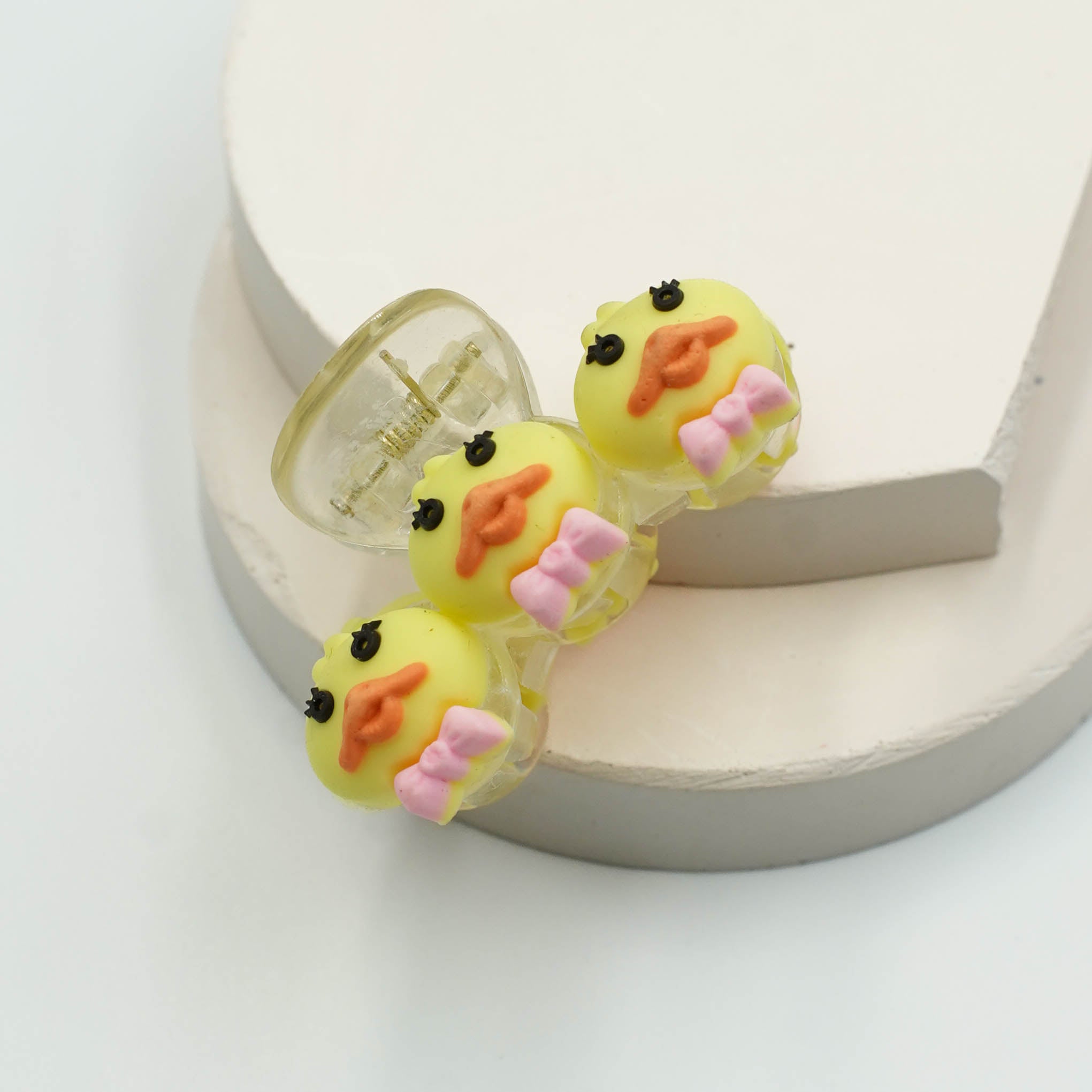 Adorable Cartoon and Fruit Hair Claw Clips