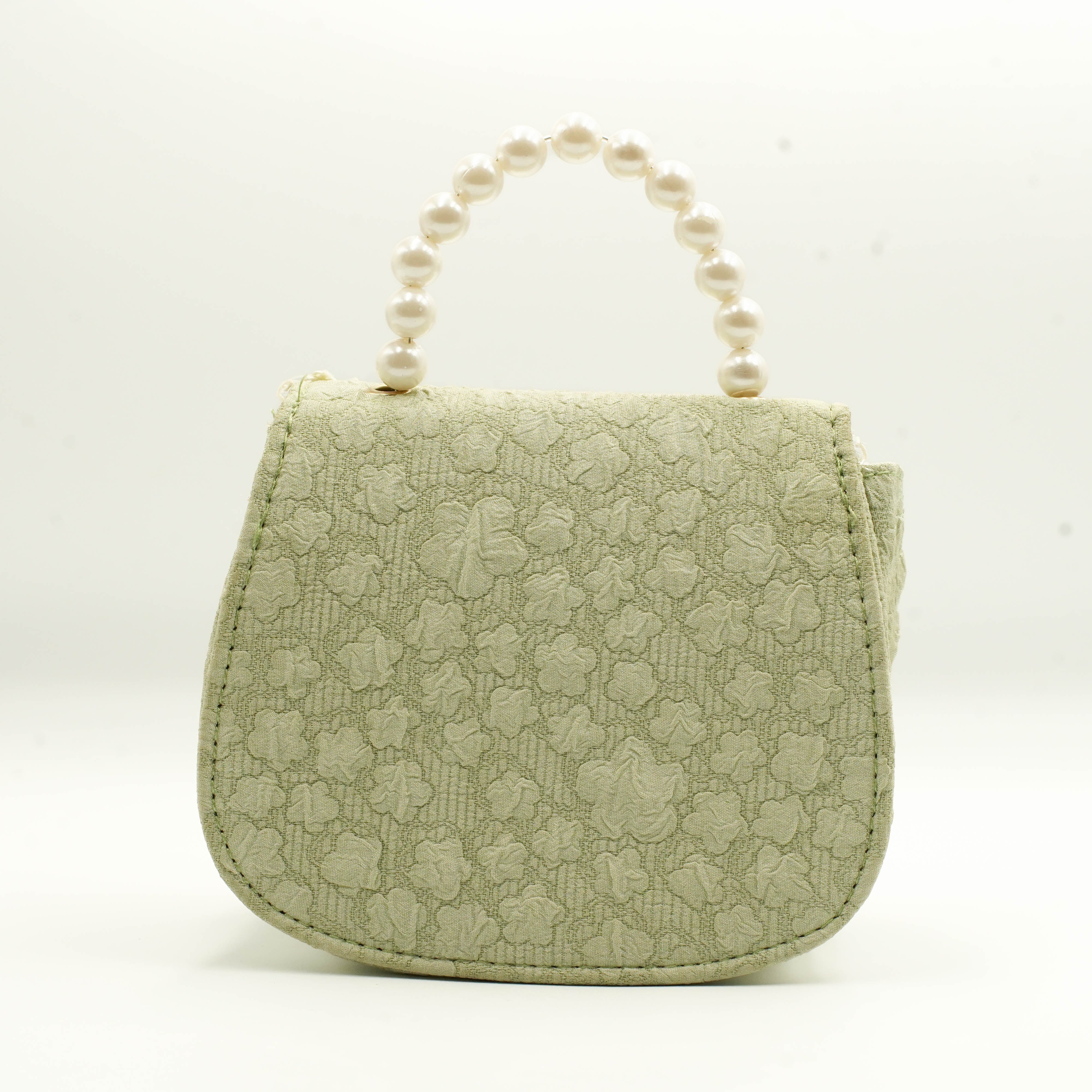 Girls Purse Olive Green