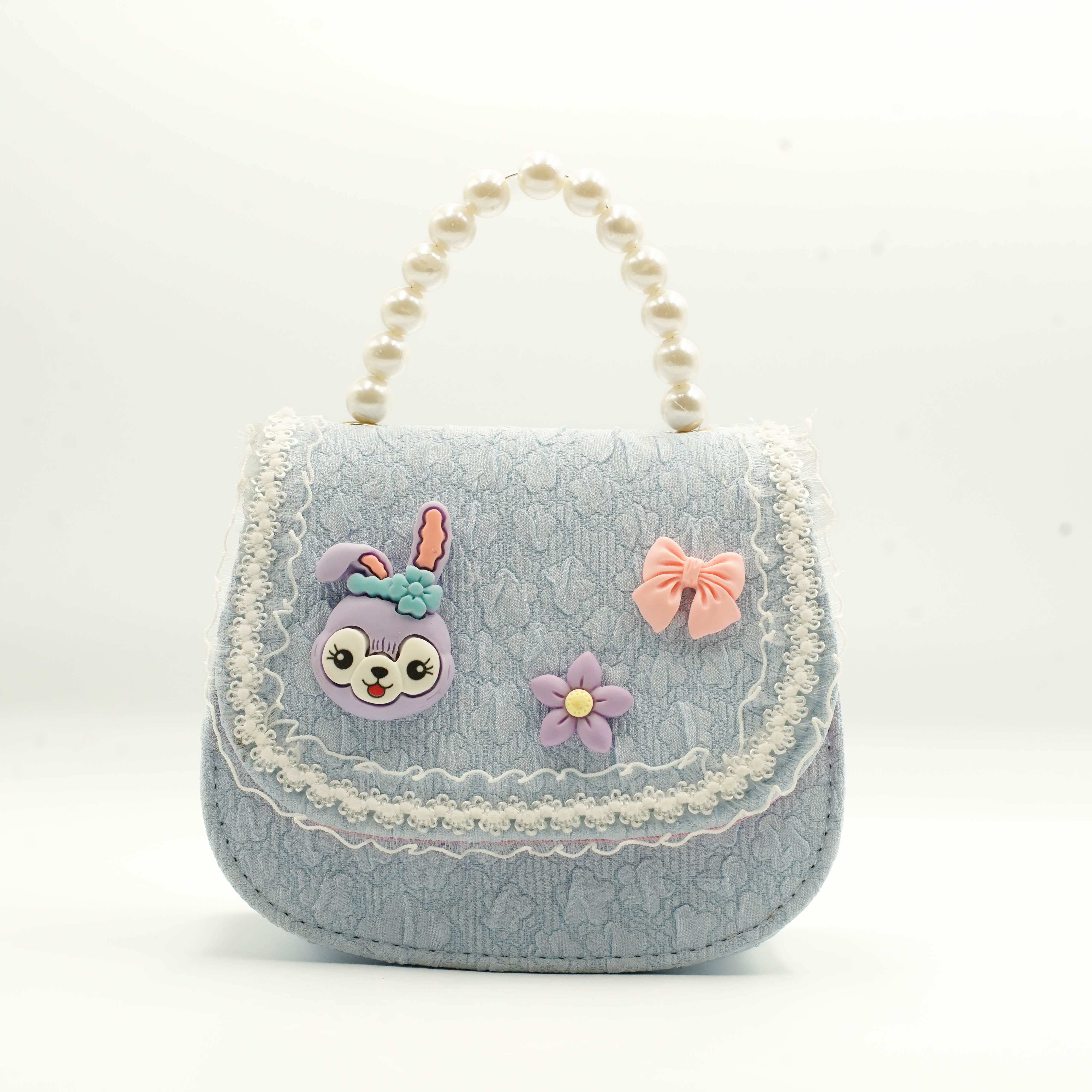 Girls Purse Purple