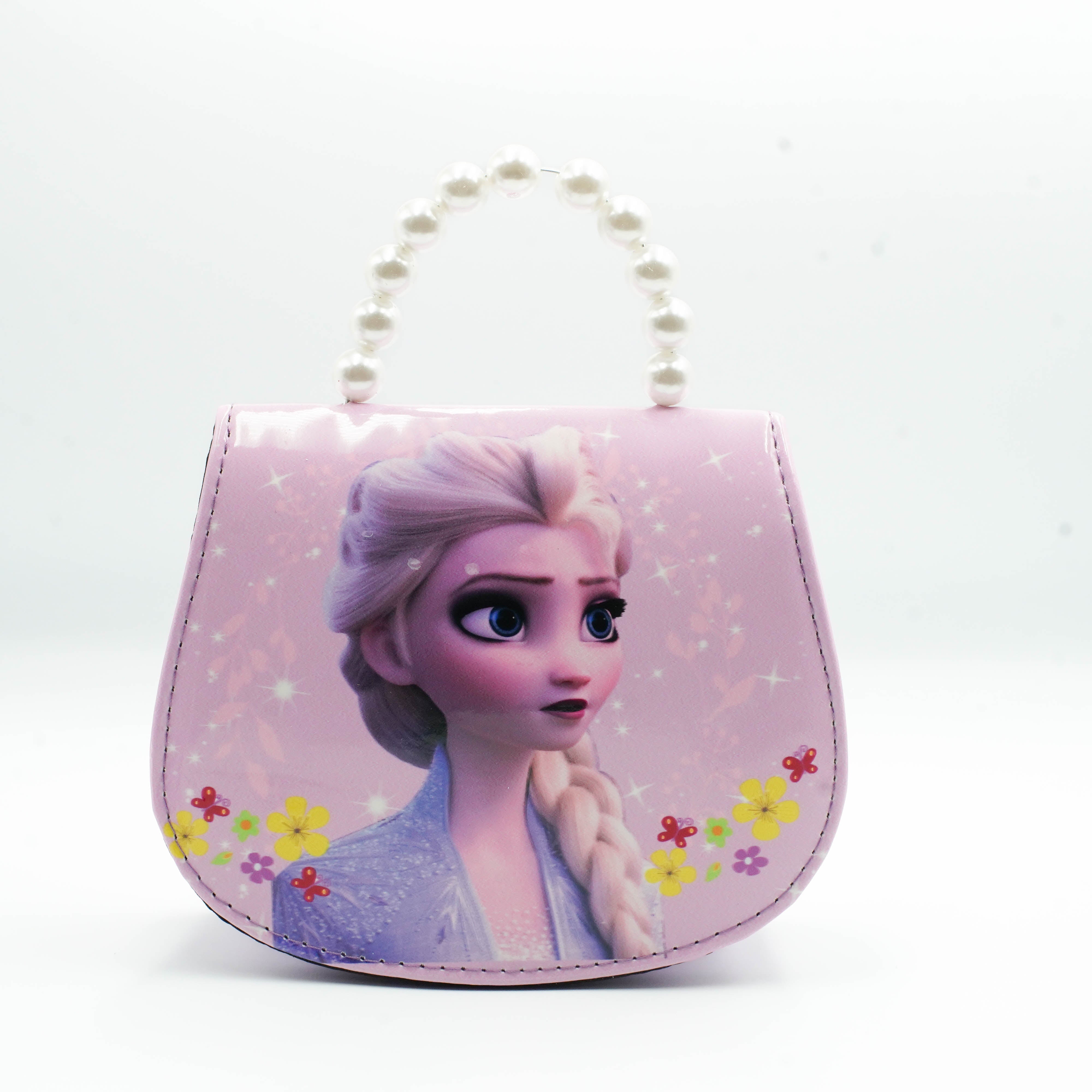 Frozen Handbag purple