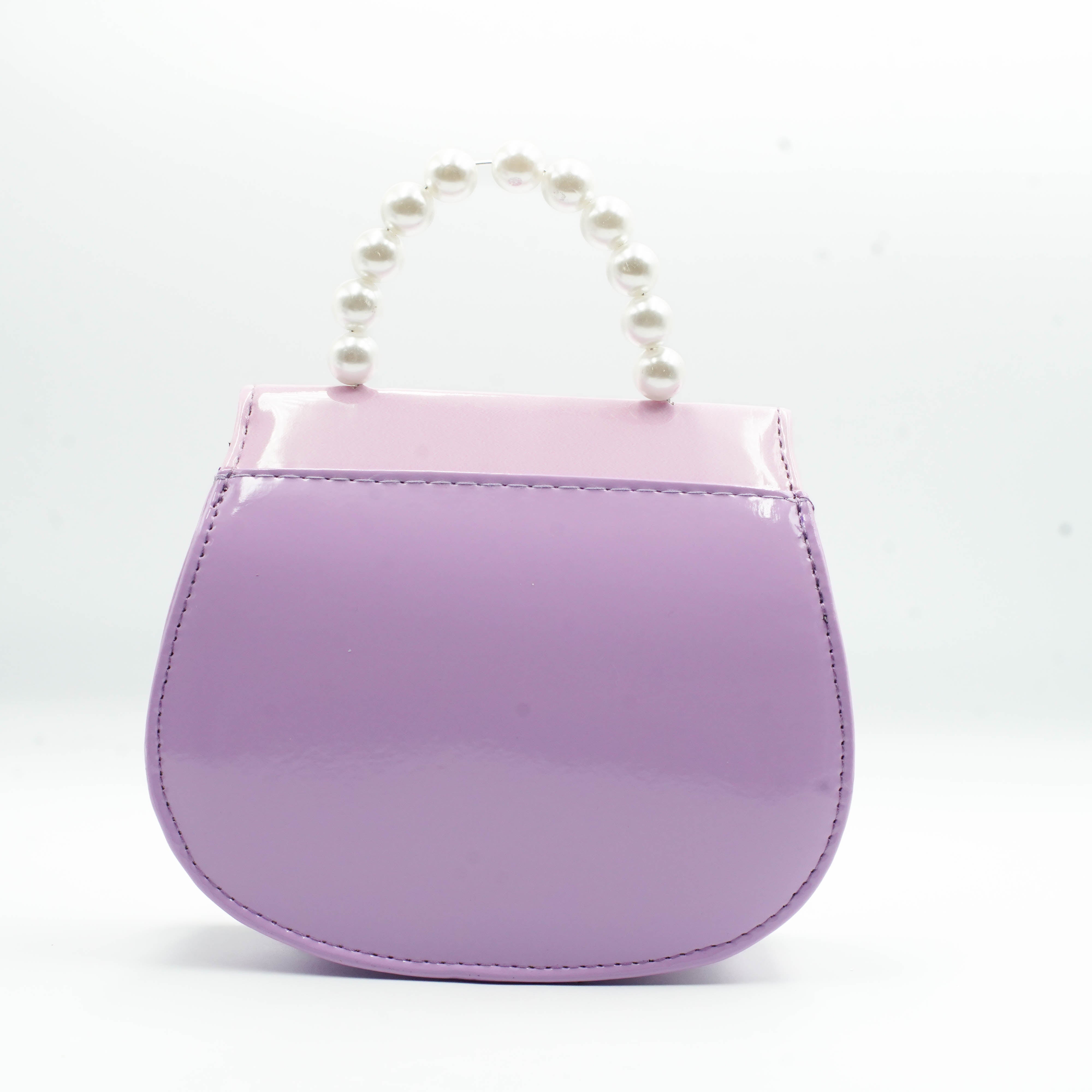 Frozen Handbag purple