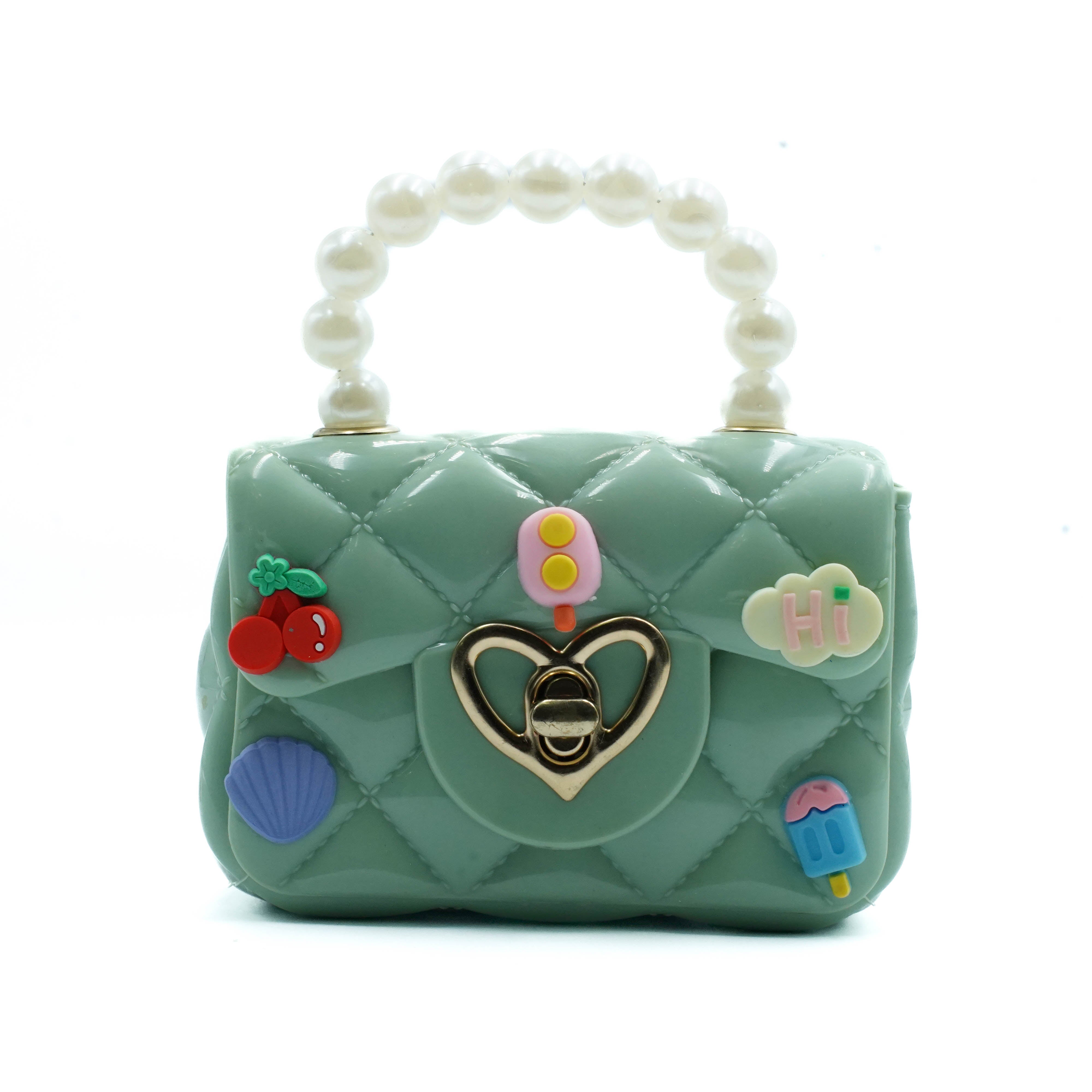 Funky Purse Olive Green