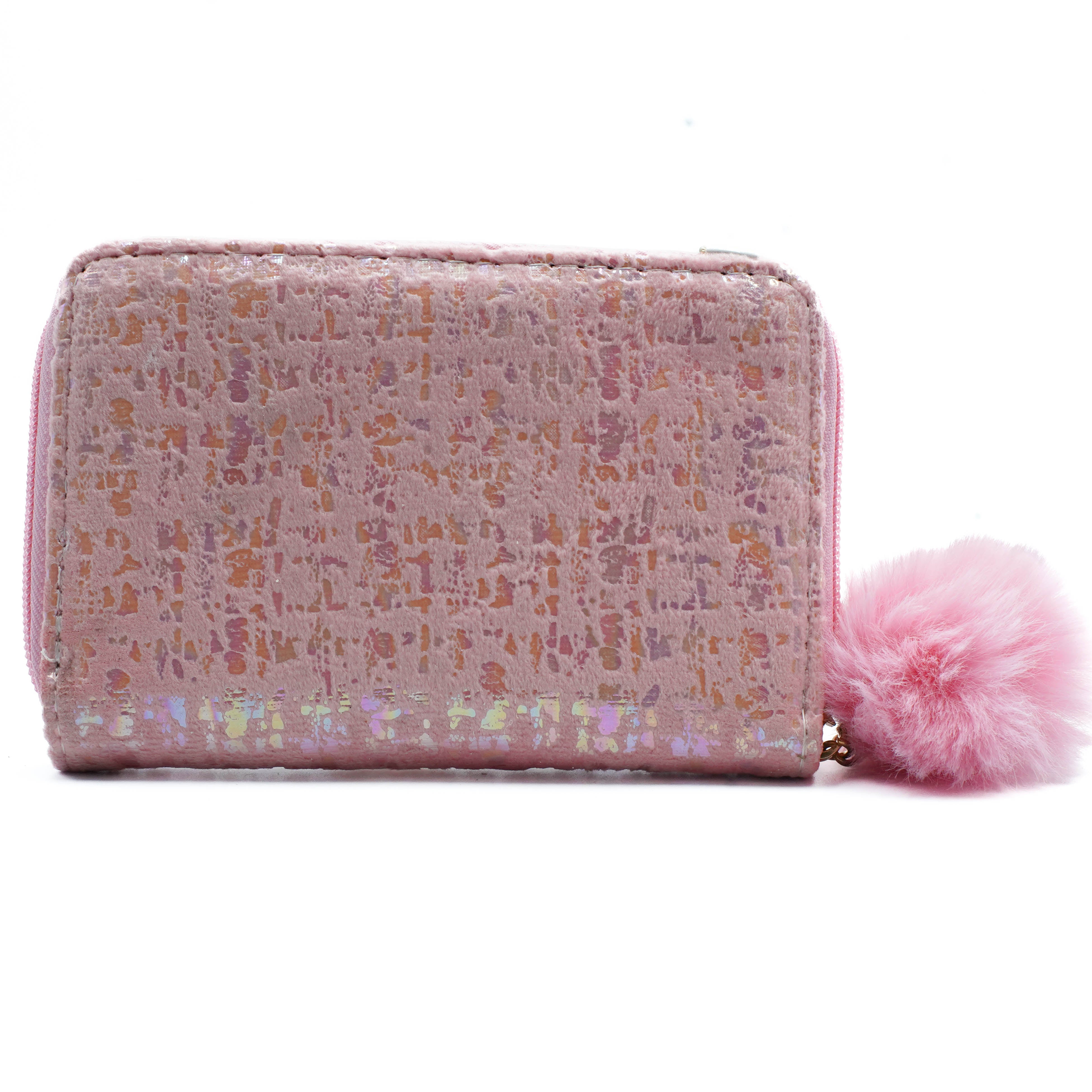 Kitten Purse Peach