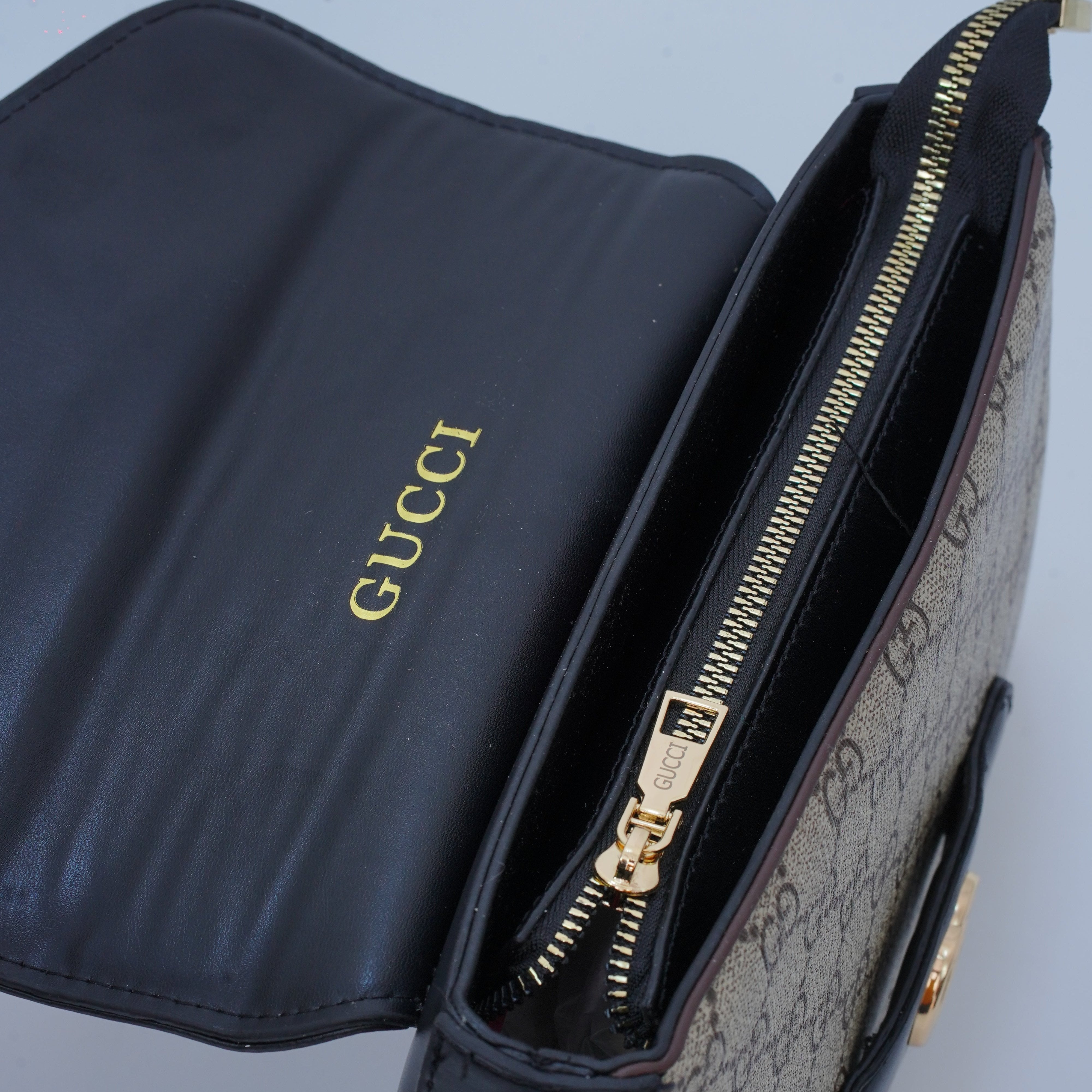 Crossbody bag Black