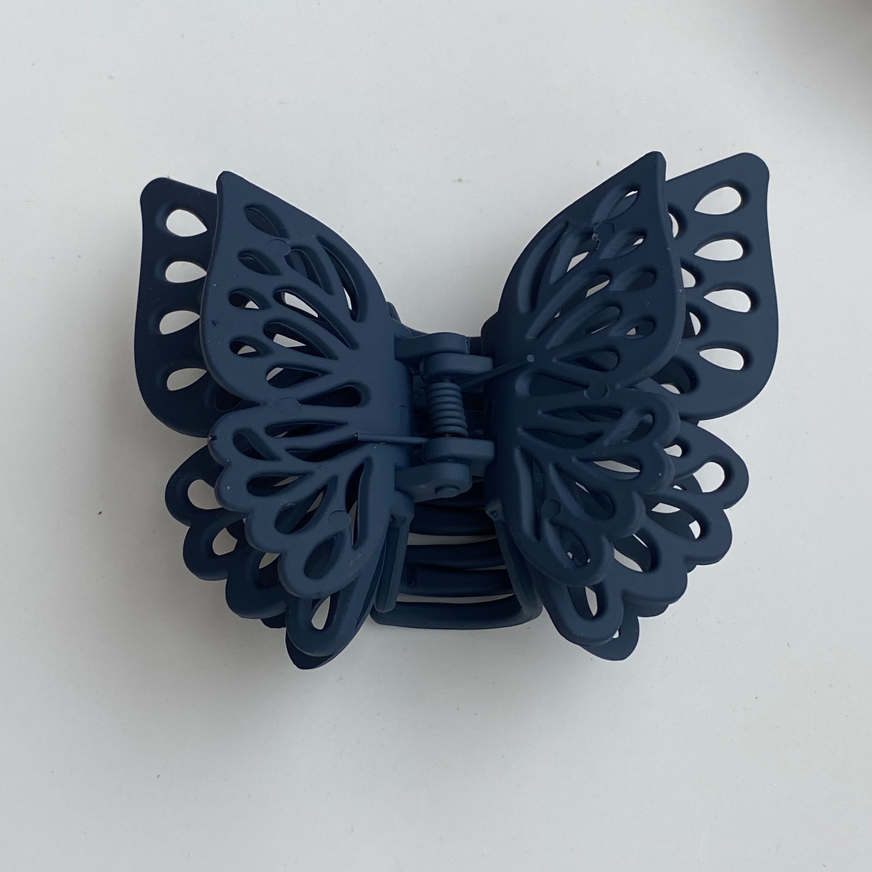 Butterfly Elegance Hair Claws