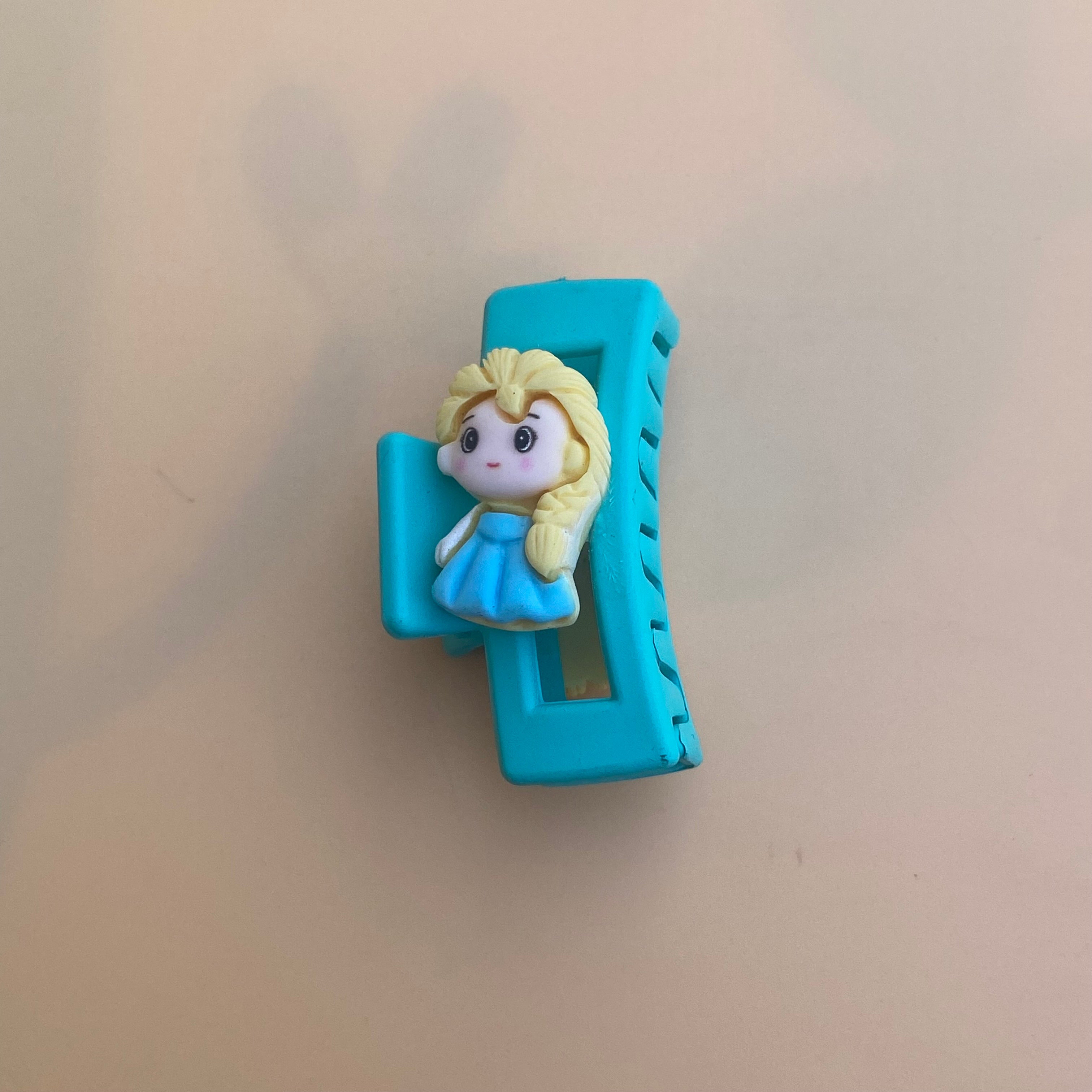 Cute Mermaid Hair Claw Clip (small)