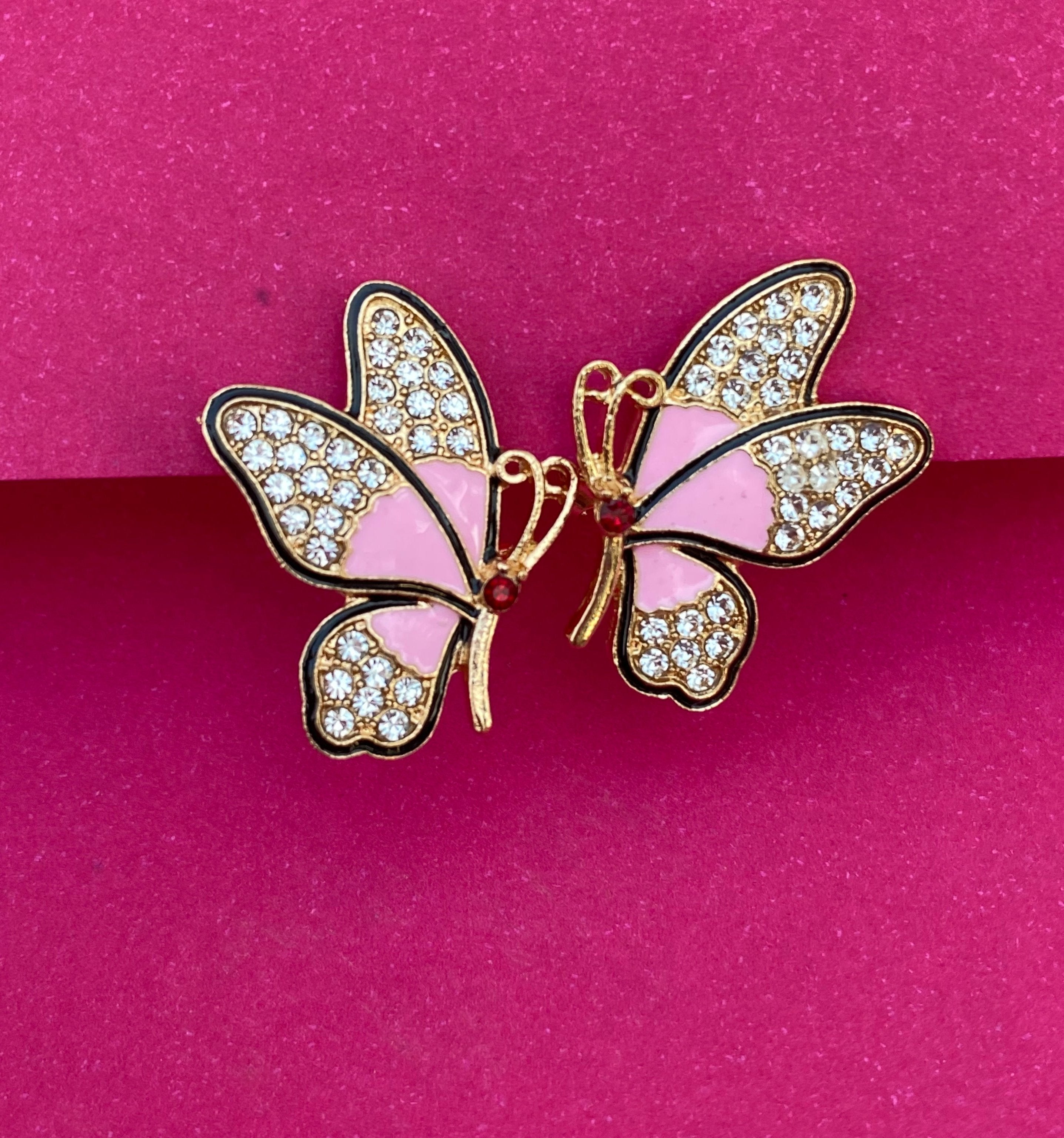 Butterfly Earrings