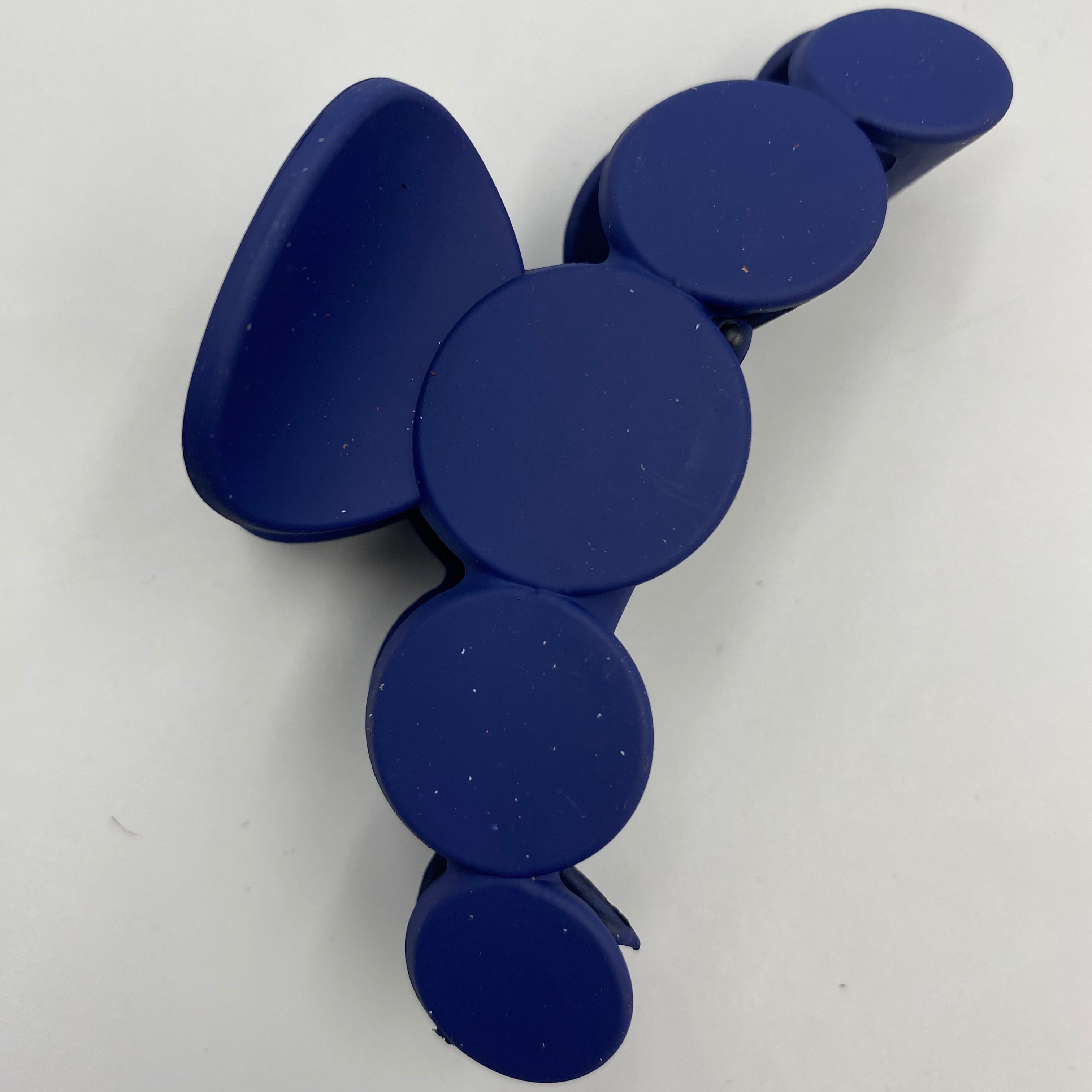 Bold Geometric Hair Catchers - Modern Statement Style