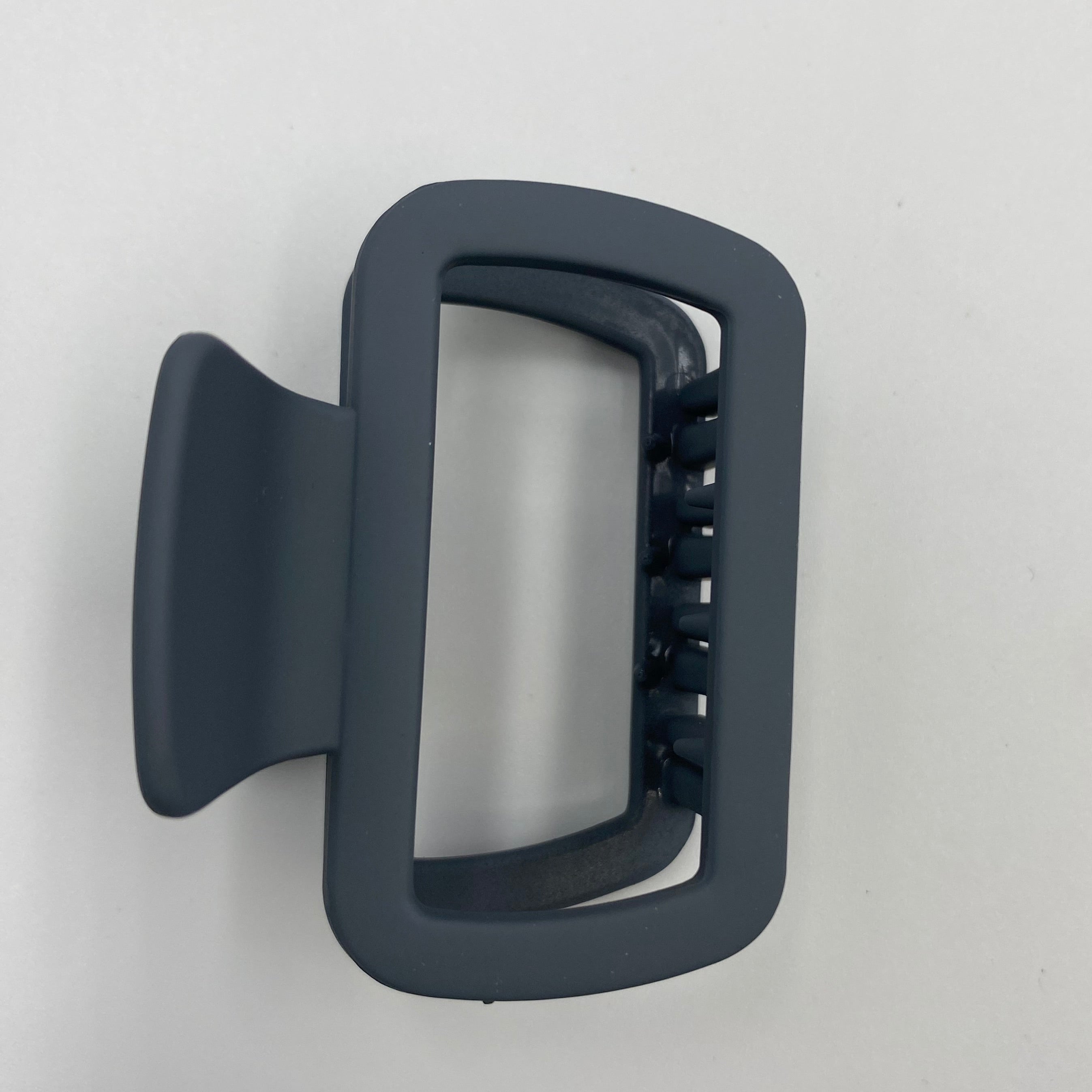 Bold Rectangle Hair Catchers - Sleek Style and Superior Grip