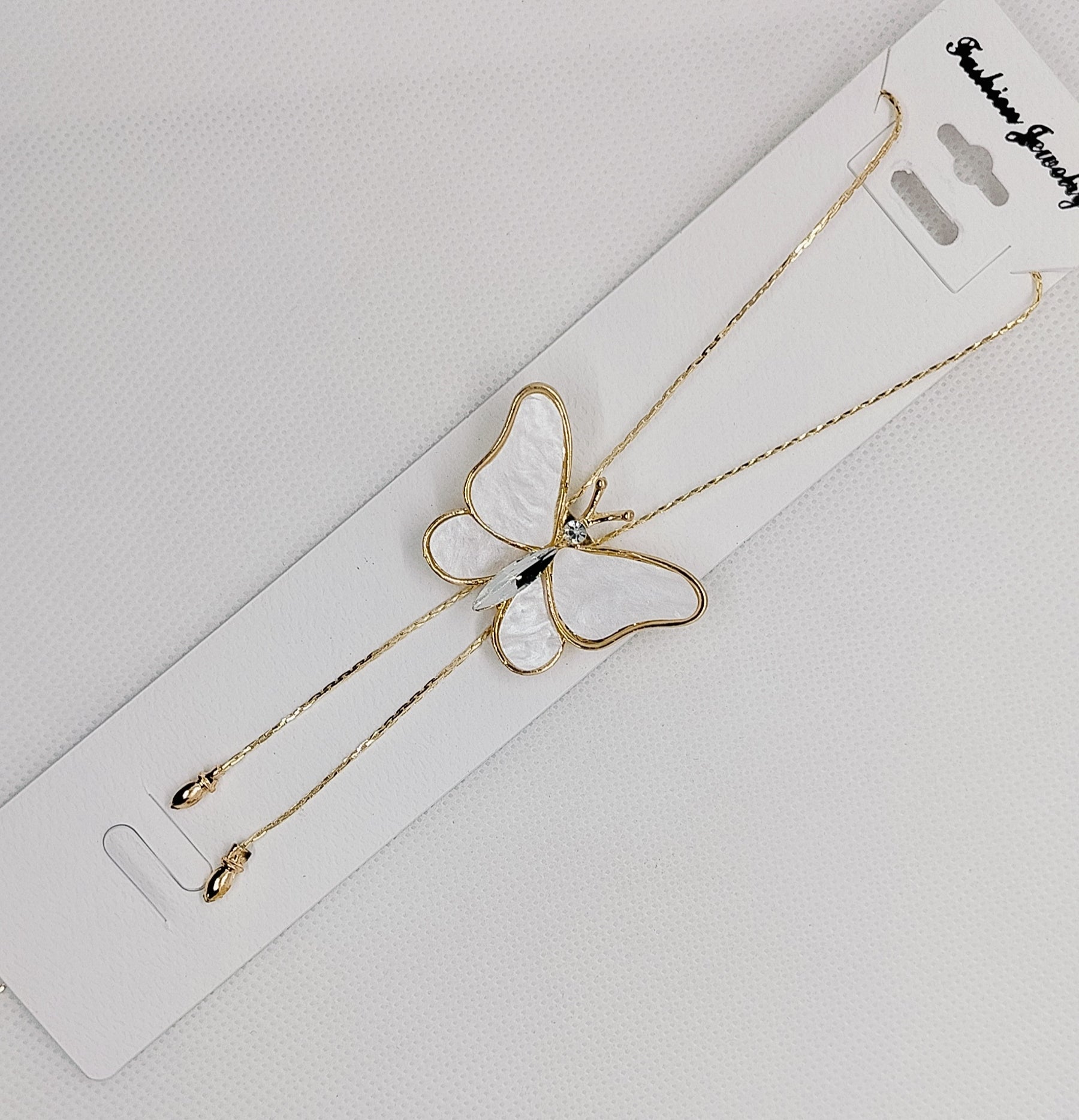 Butterfly Necklace