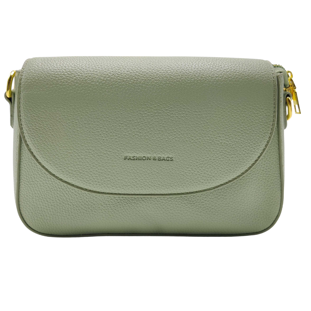 Women Crossbody Bag Green