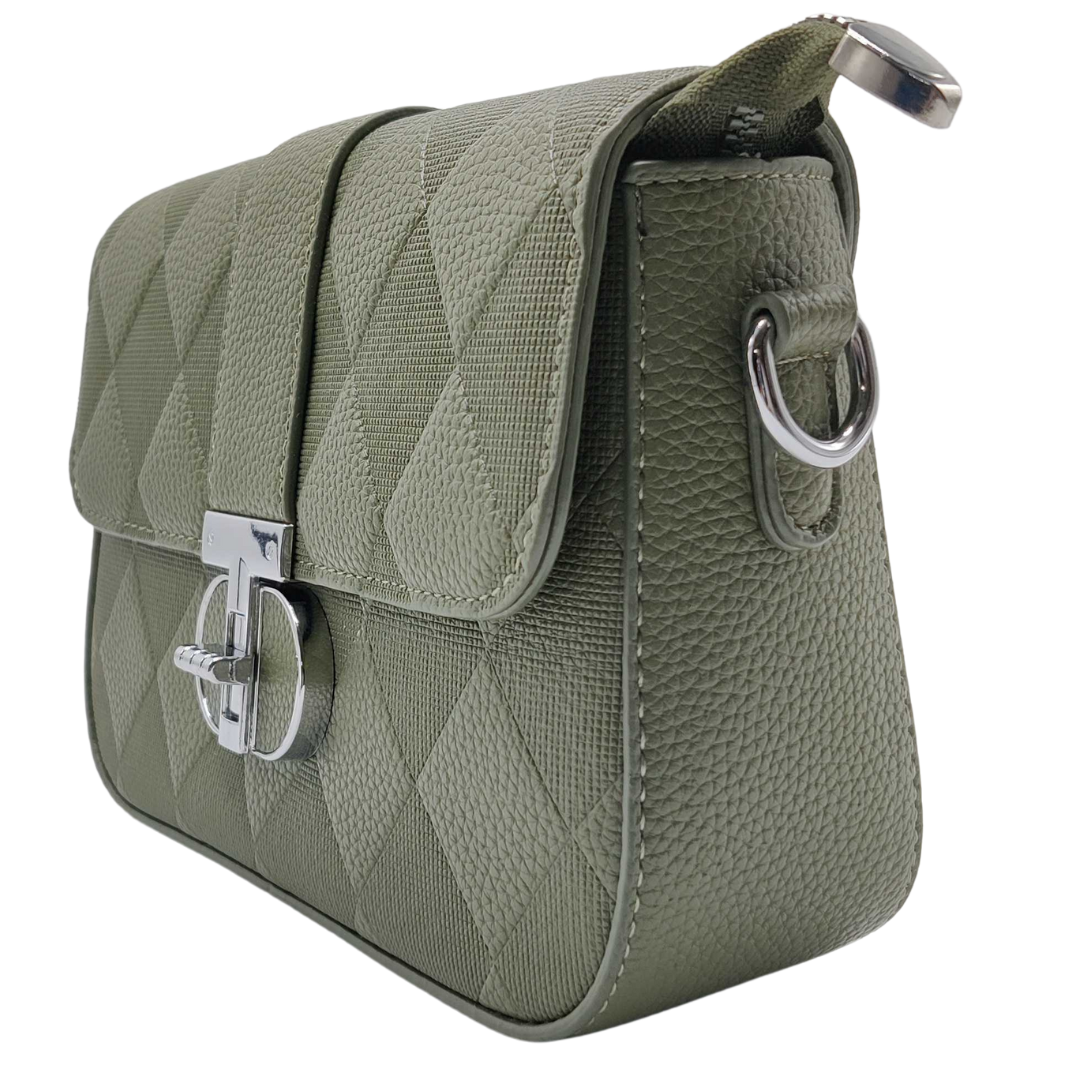Women Crossbody Bag Green