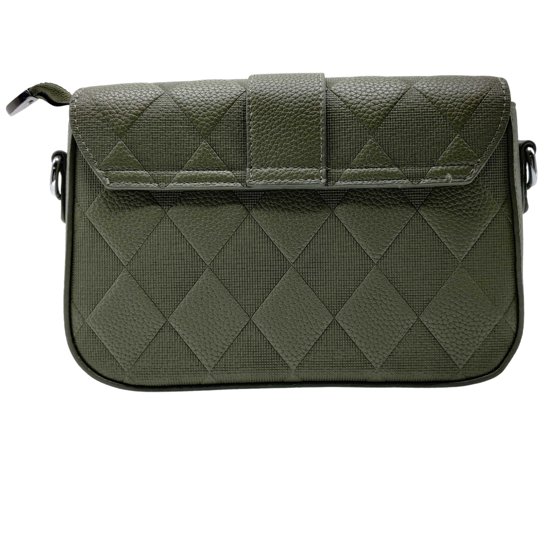 Women Crossbody Bag Green