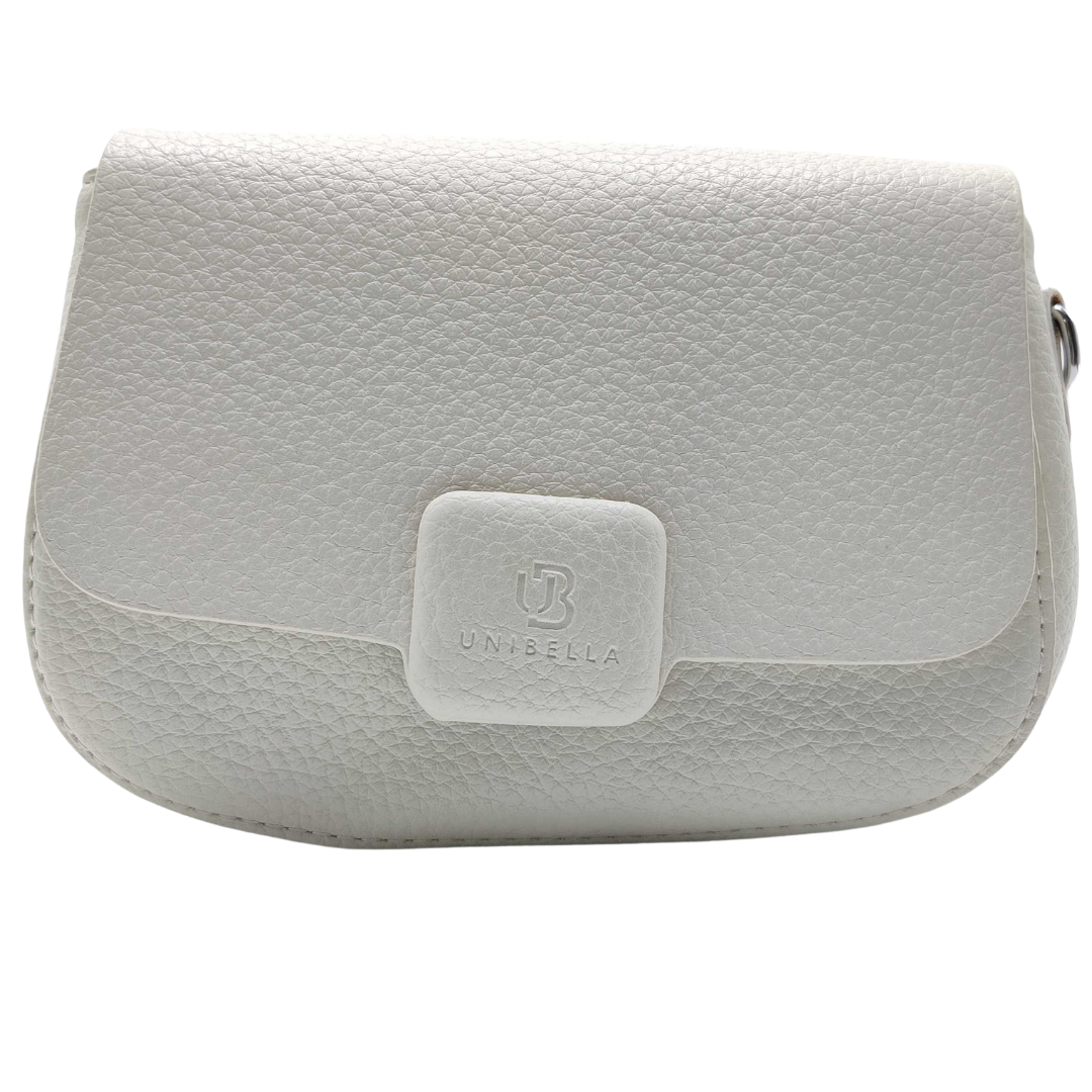 Women Crossbody Bag With Detachable Broad Strap
