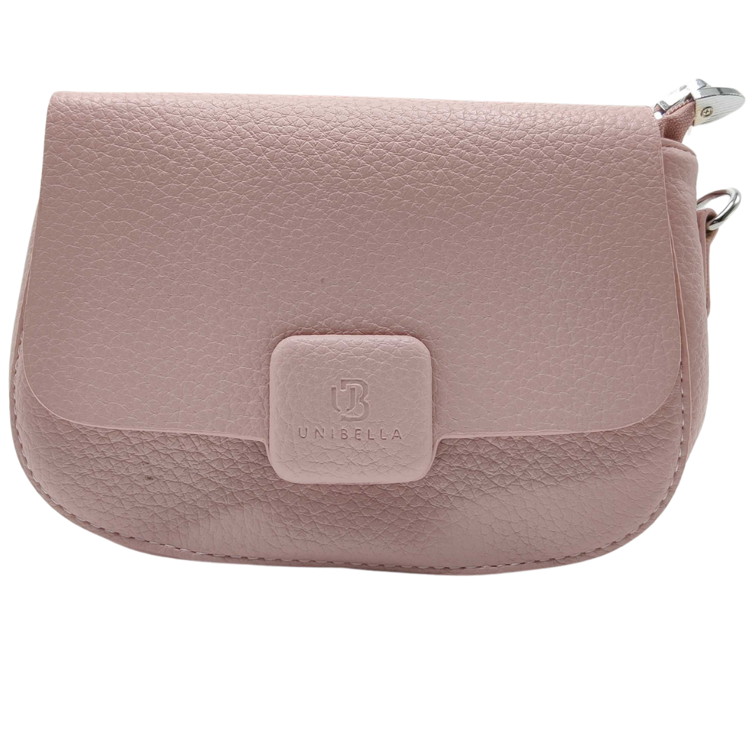 Women Crossbody Bag With Broad Shoulder Strap