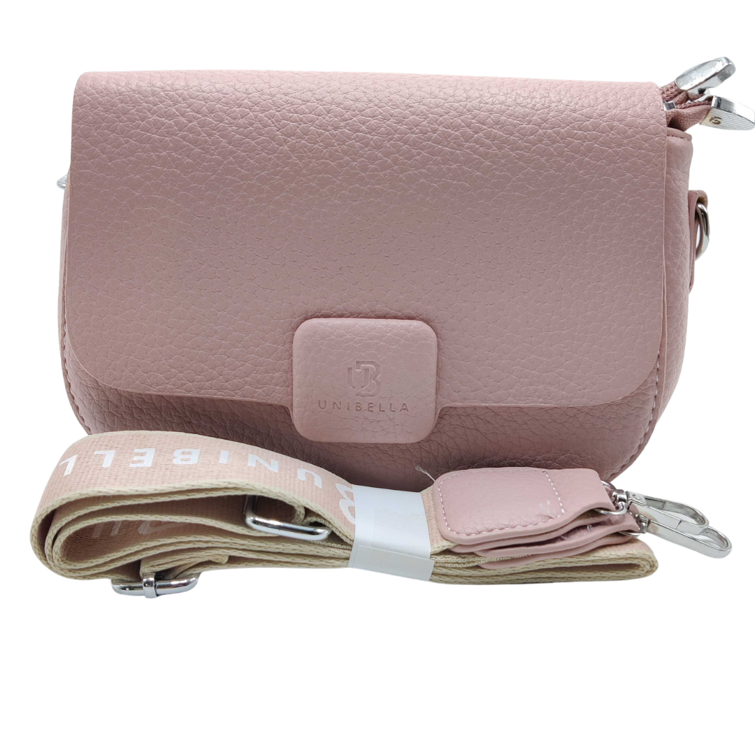 Women Crossbody Bag With Broad Shoulder Strap