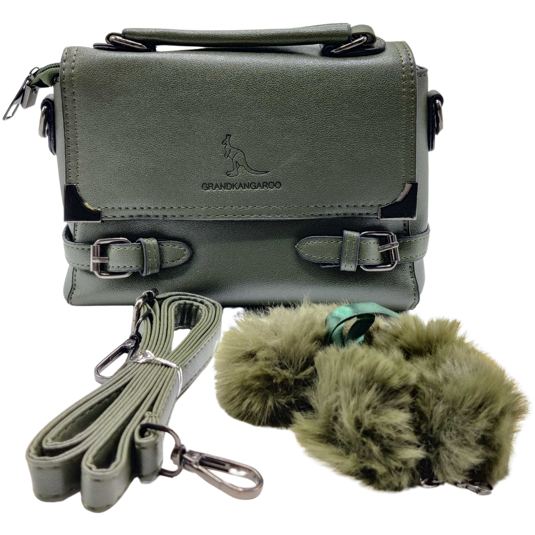 Women Crossbody Leather Bag