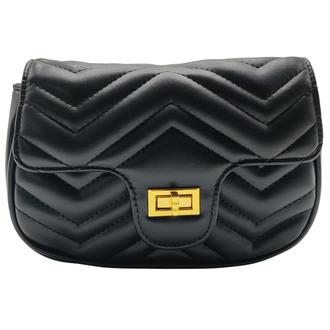 women Crossbody Bag Black :)