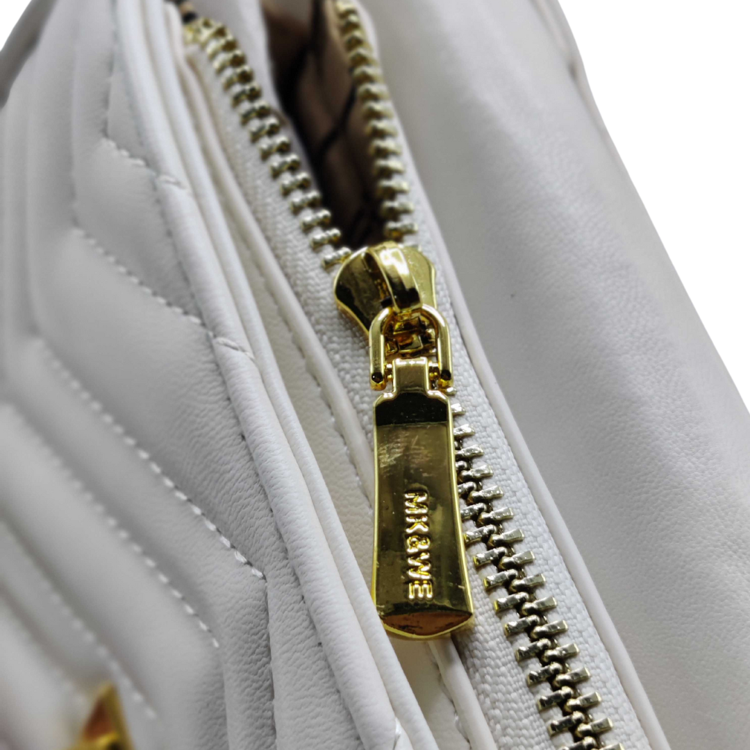 women Crossbody Bag White :)